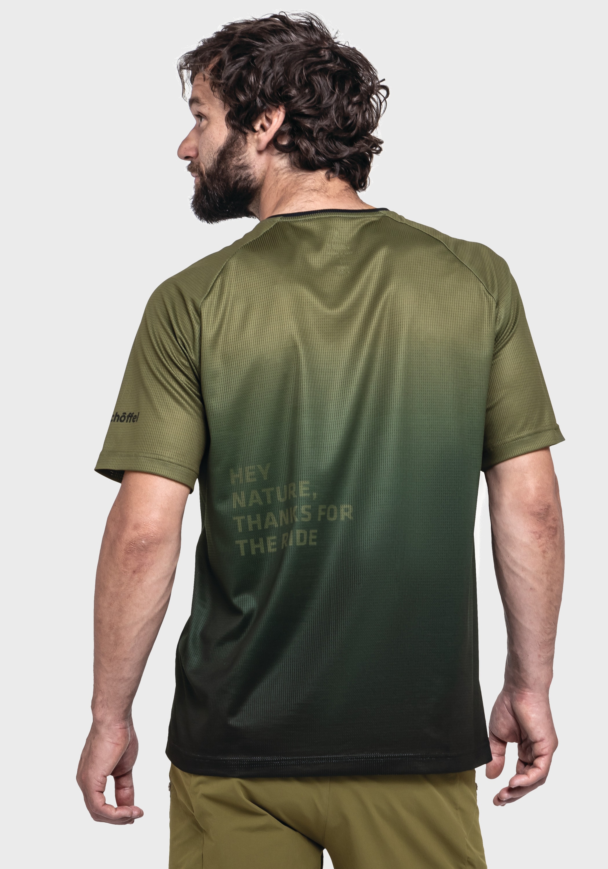 Schöffel Funktionsshirt »Bike Shirt Style Koitere MNS«