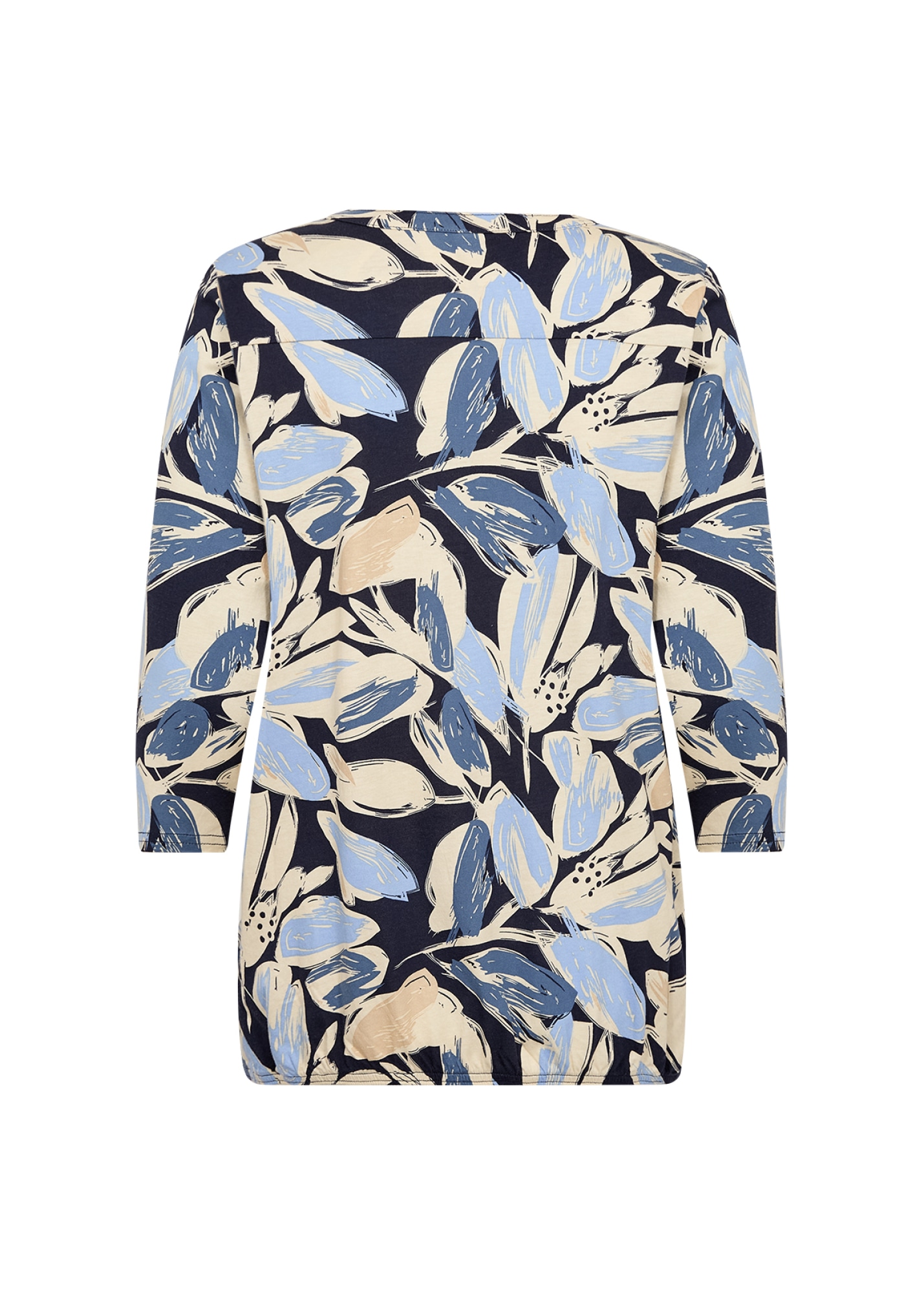 soyaconcept Shirtbluse »SC-FELICITY AOP 512«