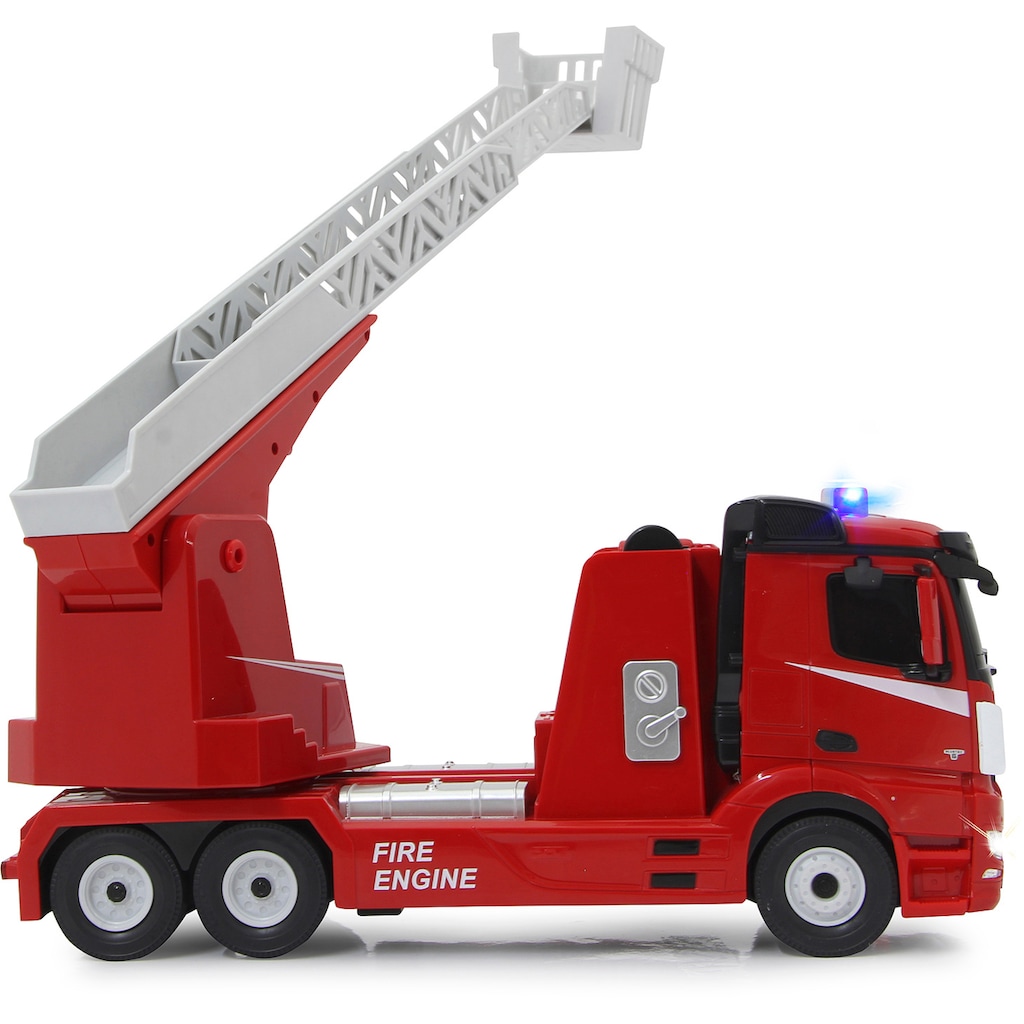 Jamara RC-LKW »Feuerwehr Drehleiter 1:24 2,4 GHz«