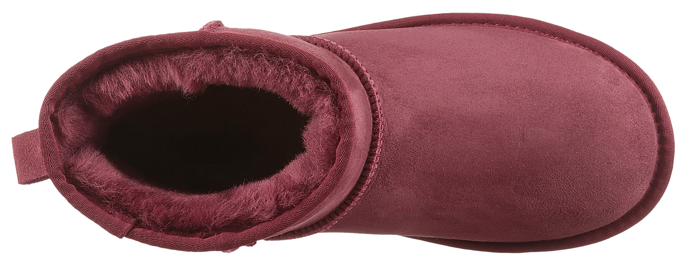 Ara Schlupfboots »Alaska Classic Short«  , Winterboots zum Schlupfen in bequemer Weite G (=weit)