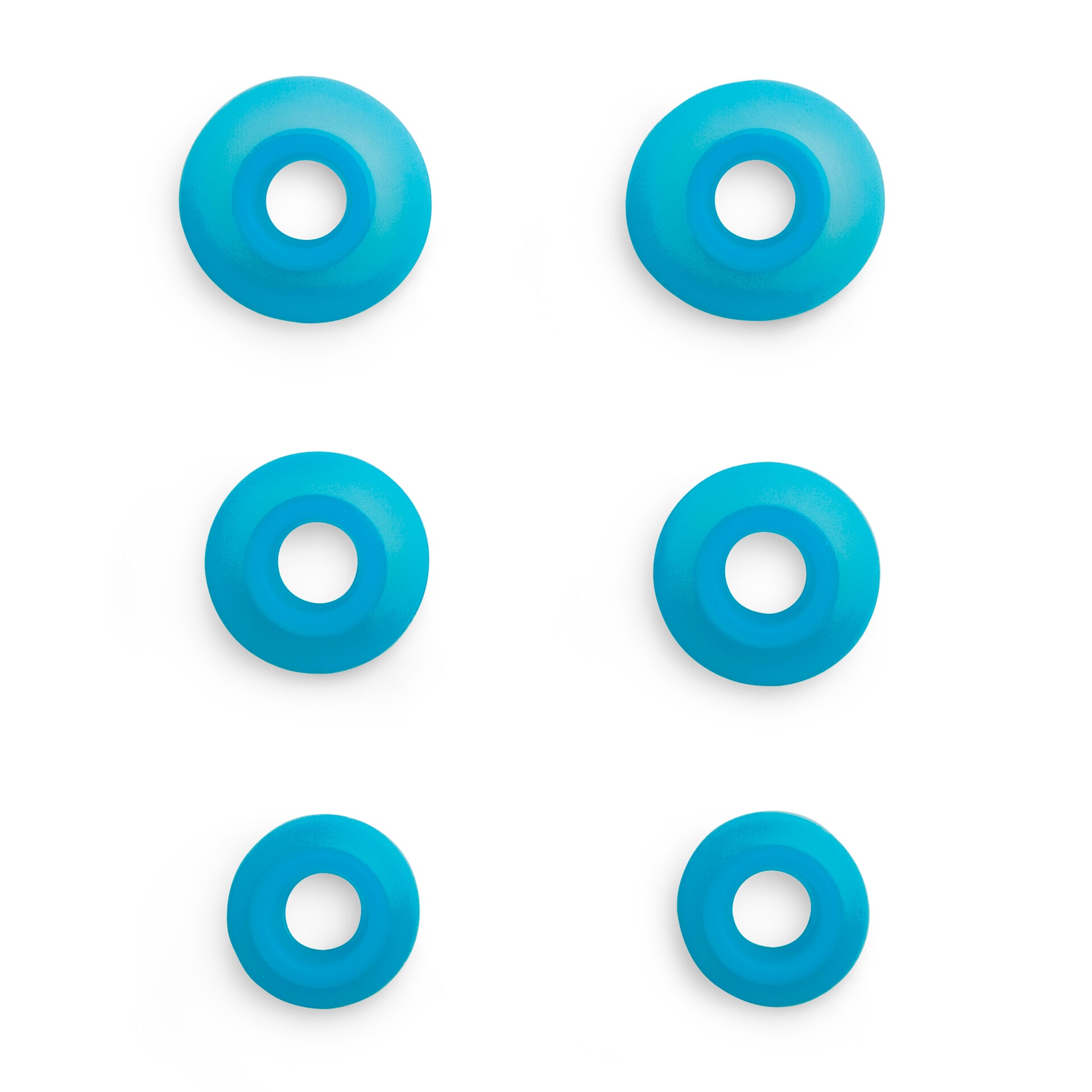 JBL Sport-Kopfhörer »Endurance PEAK 4« A2DP Bluetooth Active Noise Cancelling (ANC) | Freisprechfunktion | Multi-Point-Verbindung True Wireless Sport Earbuds