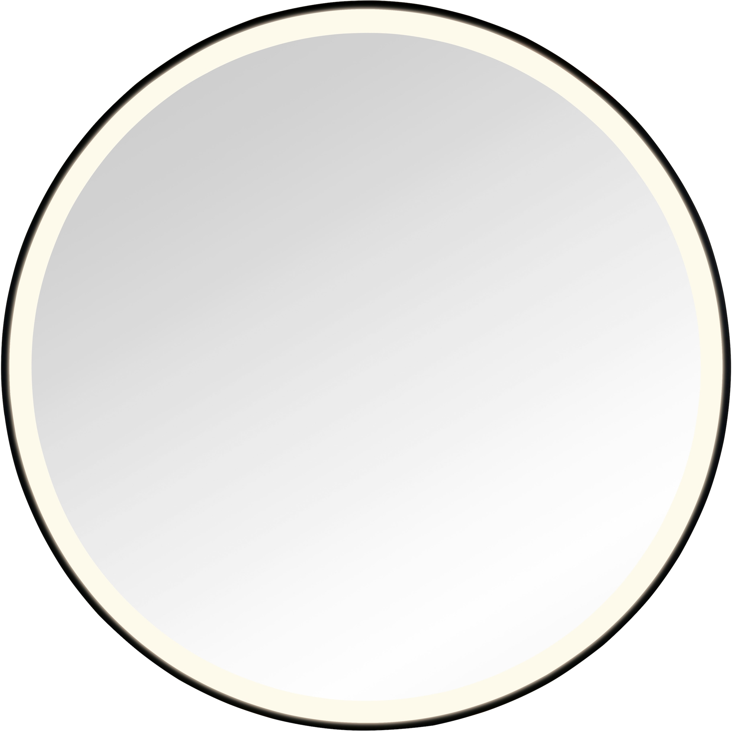 MIRRORS AND MORE LED-Lichtspiegel »DARLA«