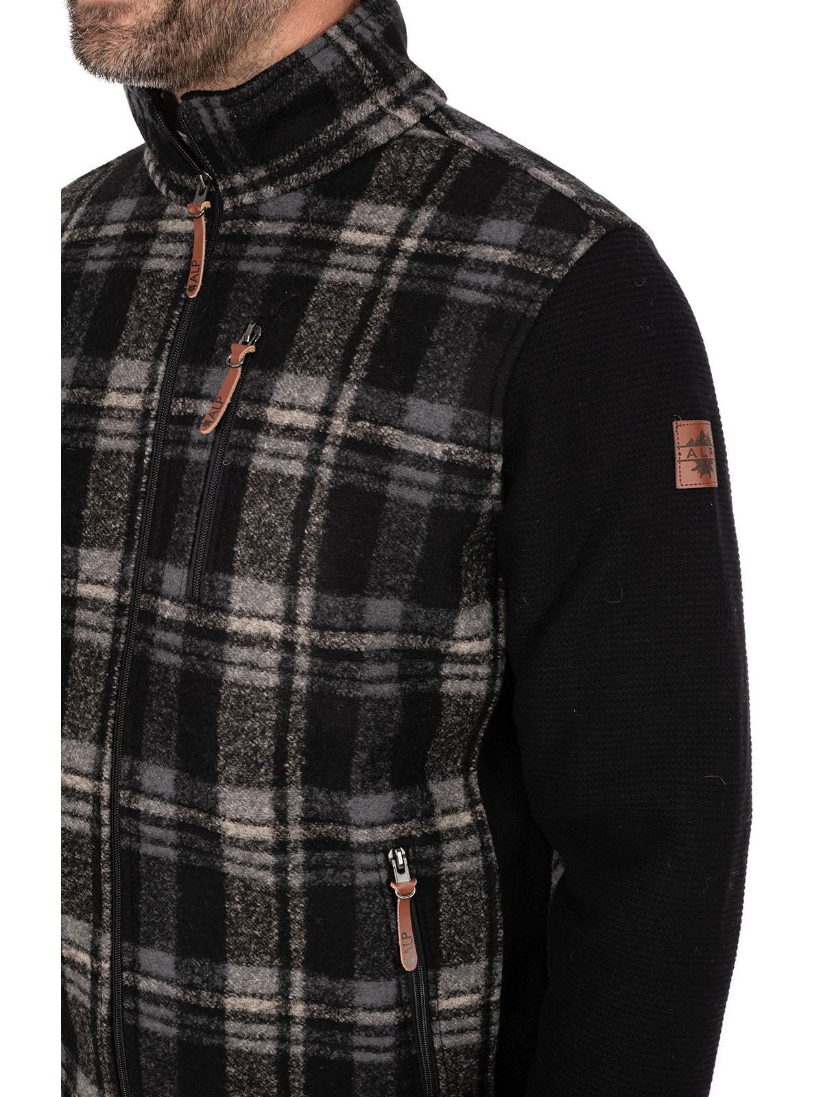 ALP1964 Jeansjacke »Outdoorjacke 408301«