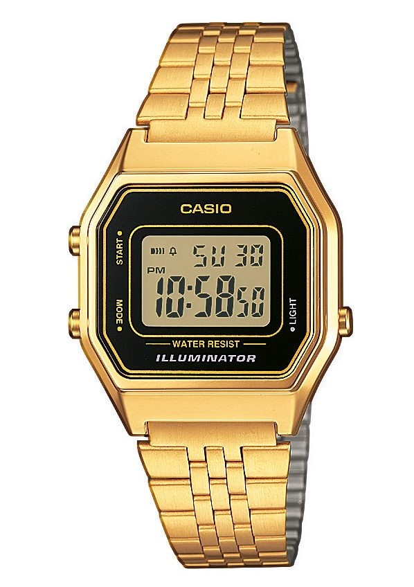 CASIO VINTAGE Chronograph »LA680WEGA-1ER«