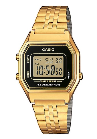 Casio Collection Chronograph »LA680WEGA-1ER« kaufen