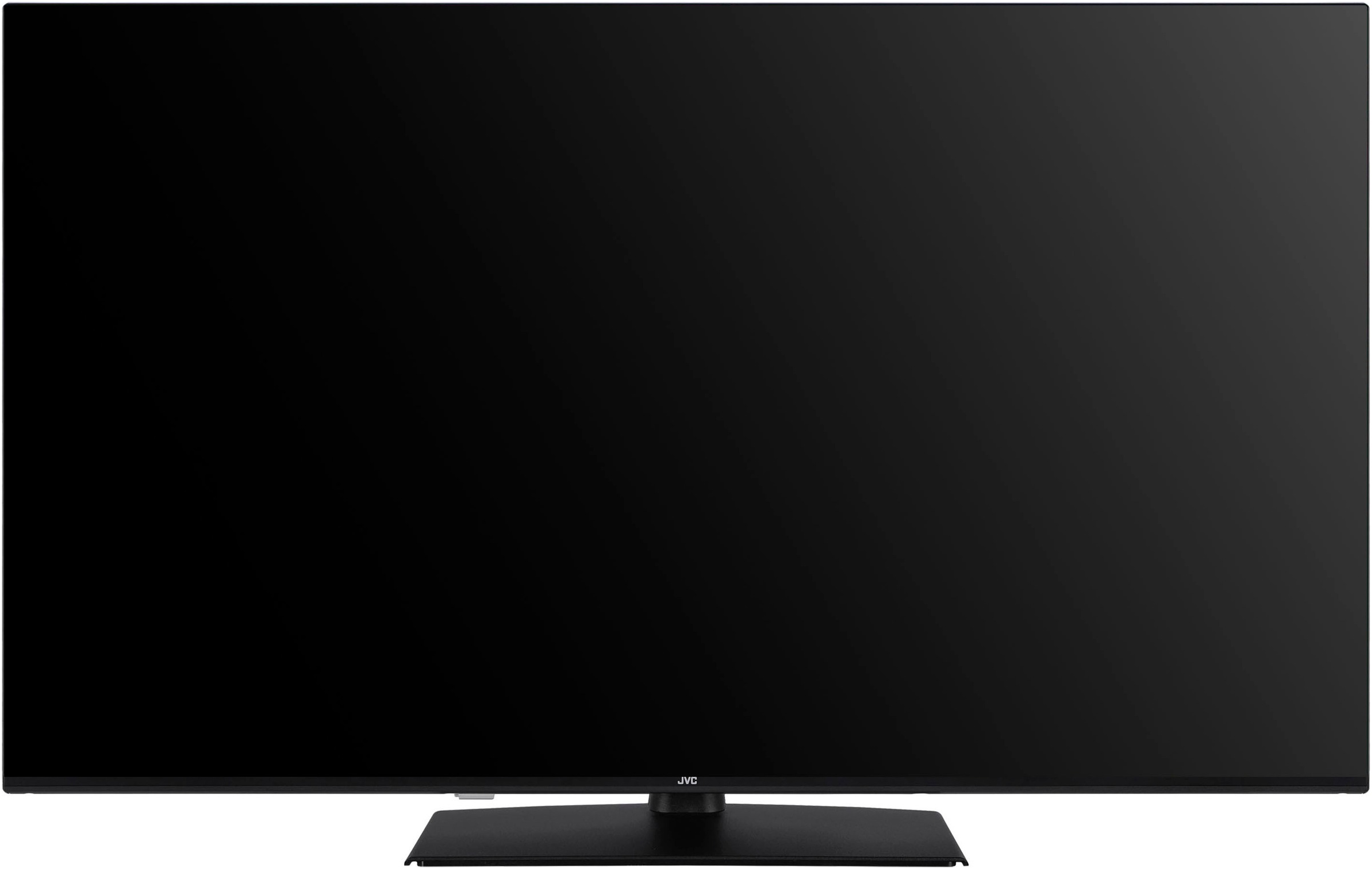 JVC QLED-Fernseher »LT-50VUQ3455«, 4K Ultra HD, Smart-TV