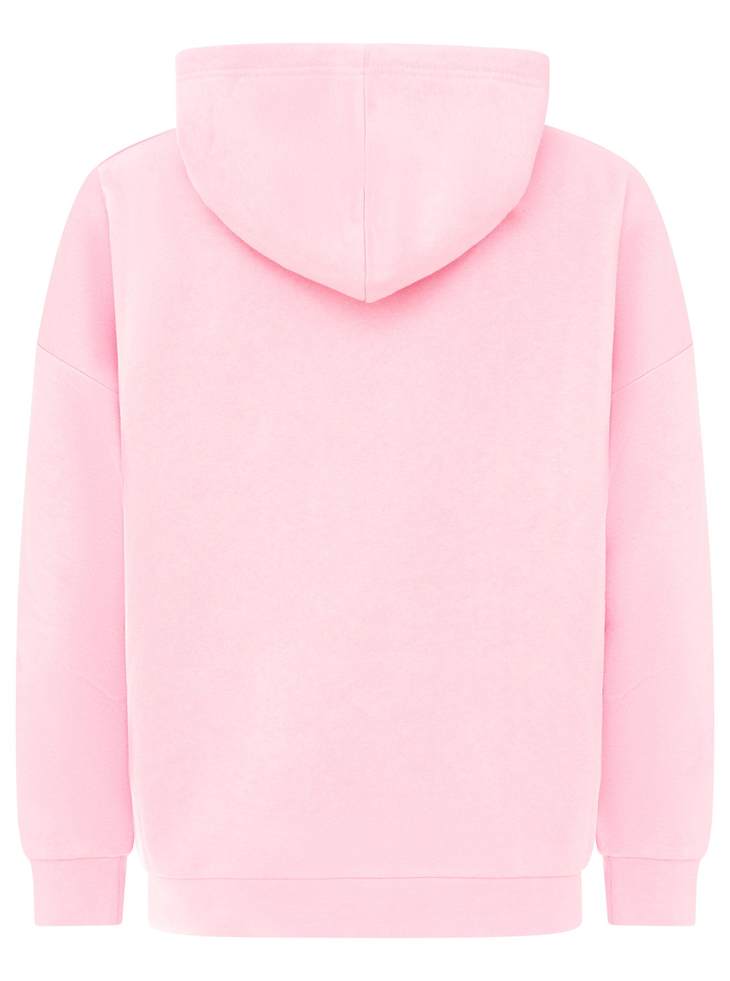 Zwillingsherz Hoodie »"DOG LOVE"«, Dackelmotiv, Oversized Fit, Kängurutasche, Kapuze

