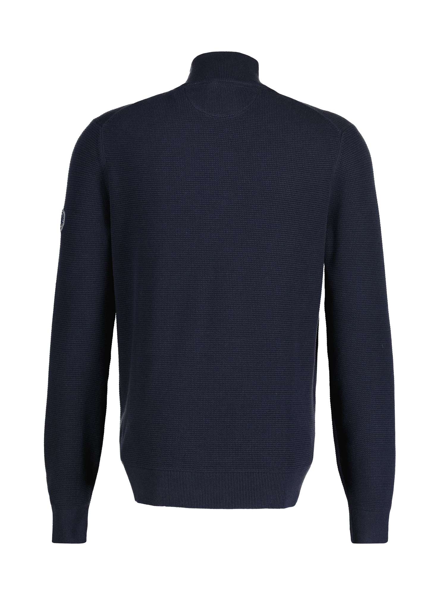 LERROS Strickjacke »LERROS Sportive Strickjacke in Strukturoptik«
