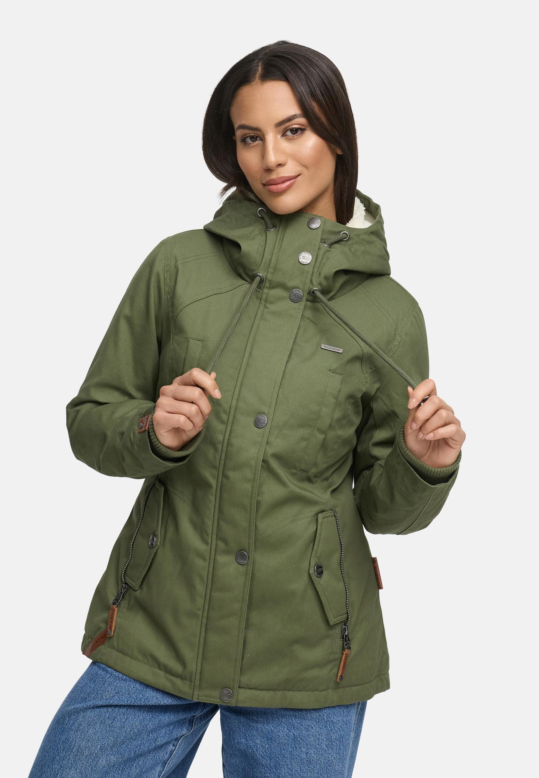 Marikoo Winterjacke »Winterjacke Bikoo«