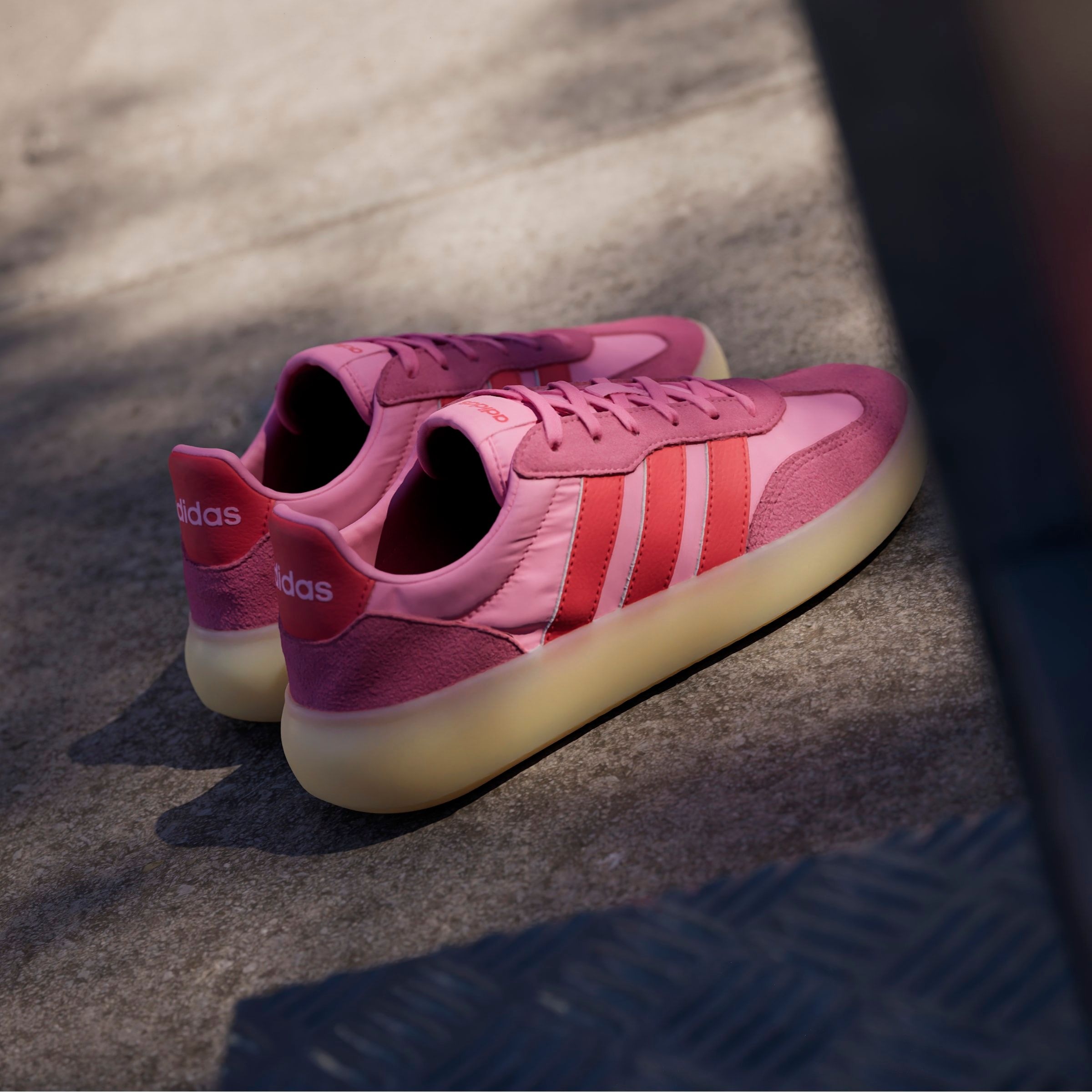 adidas Sportswear Sneaker »BARREDA DECODE«