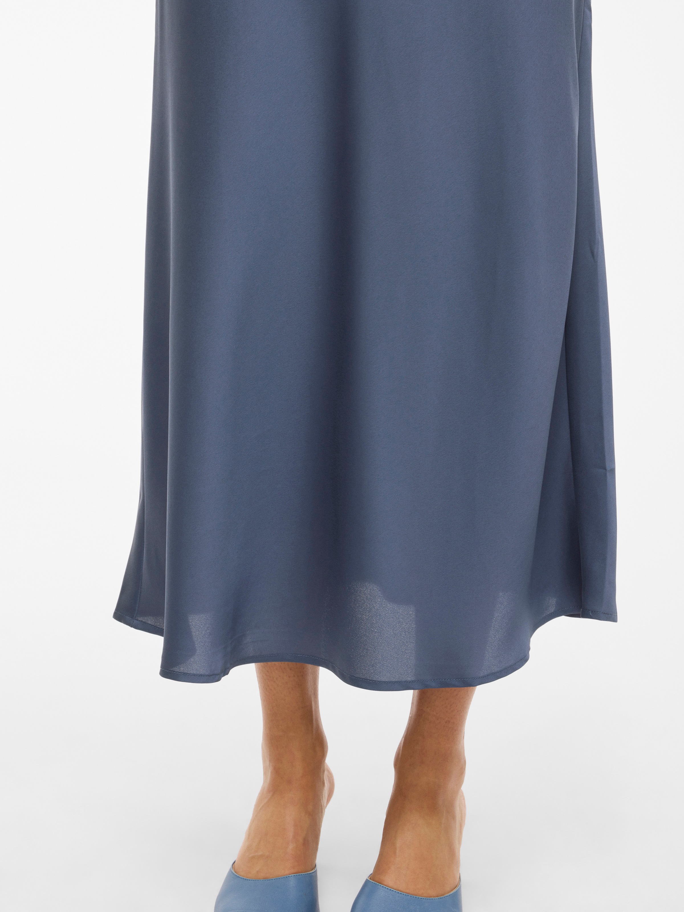 Vila Maxirock »VIELLETTE HW LONG SKIRT - NOOS«