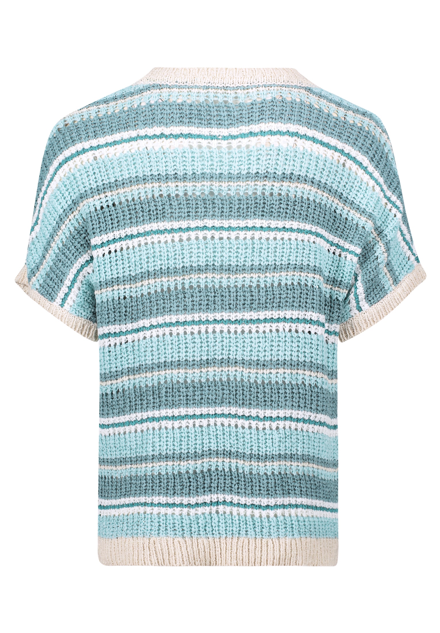 Betty&Co Strickpullover »Strickpullover mit Rundhalsausschnitt«