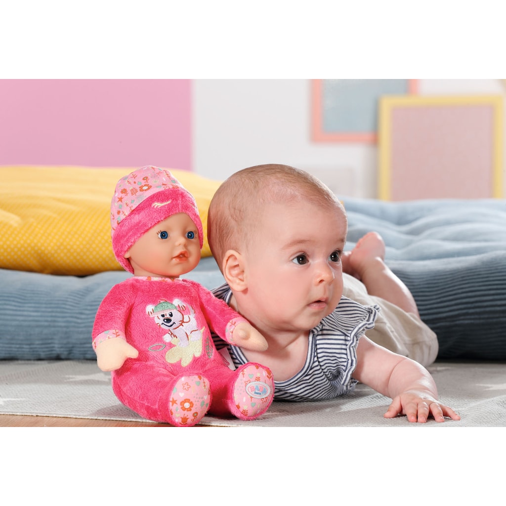 Baby Born Babypuppe »Sleepy for babies, pink, 30 cm«