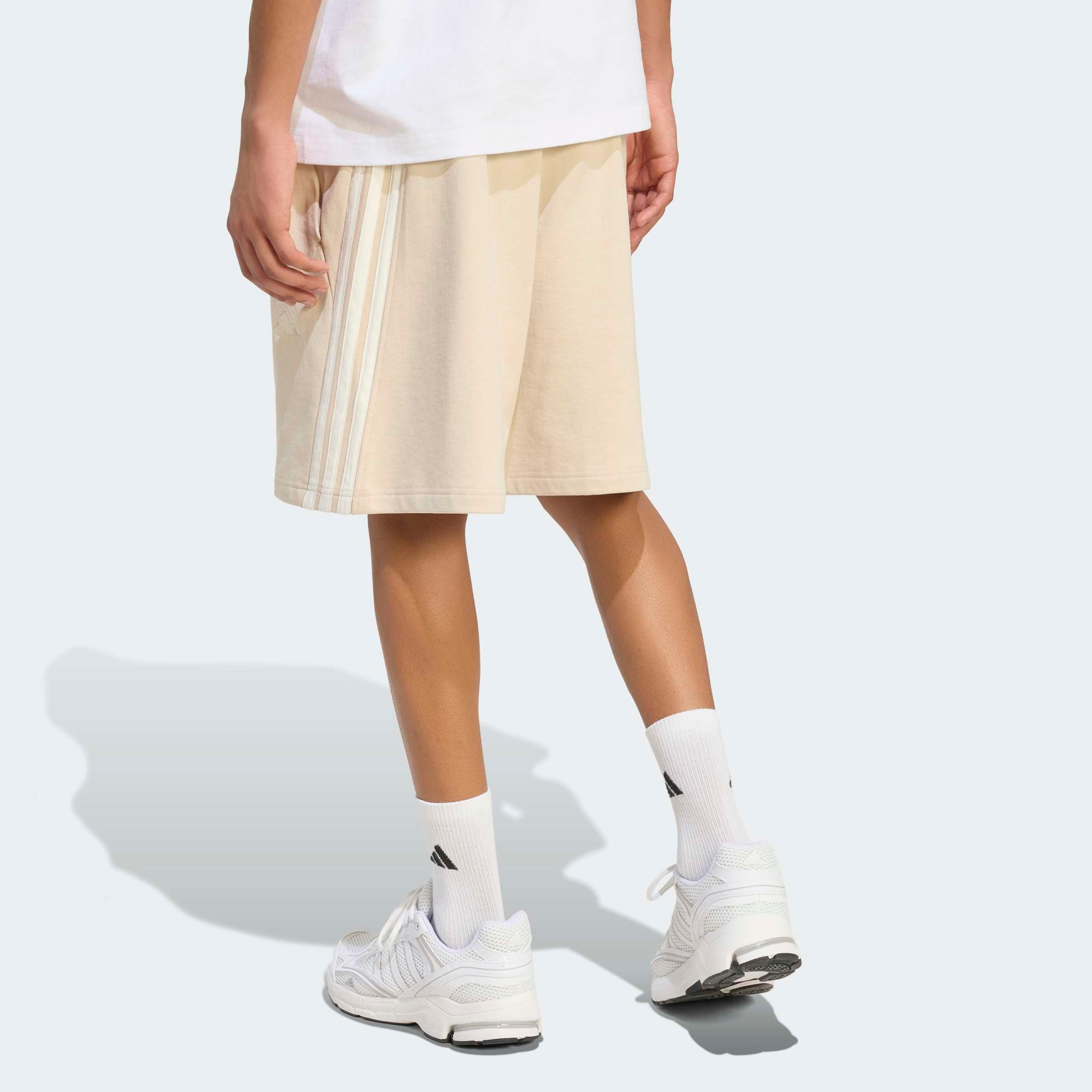 adidas Sportswear Shorts »M AK 3S SHO«  KIT Shorts, schwere Premium-Qualität, robuste Stoffstruktur