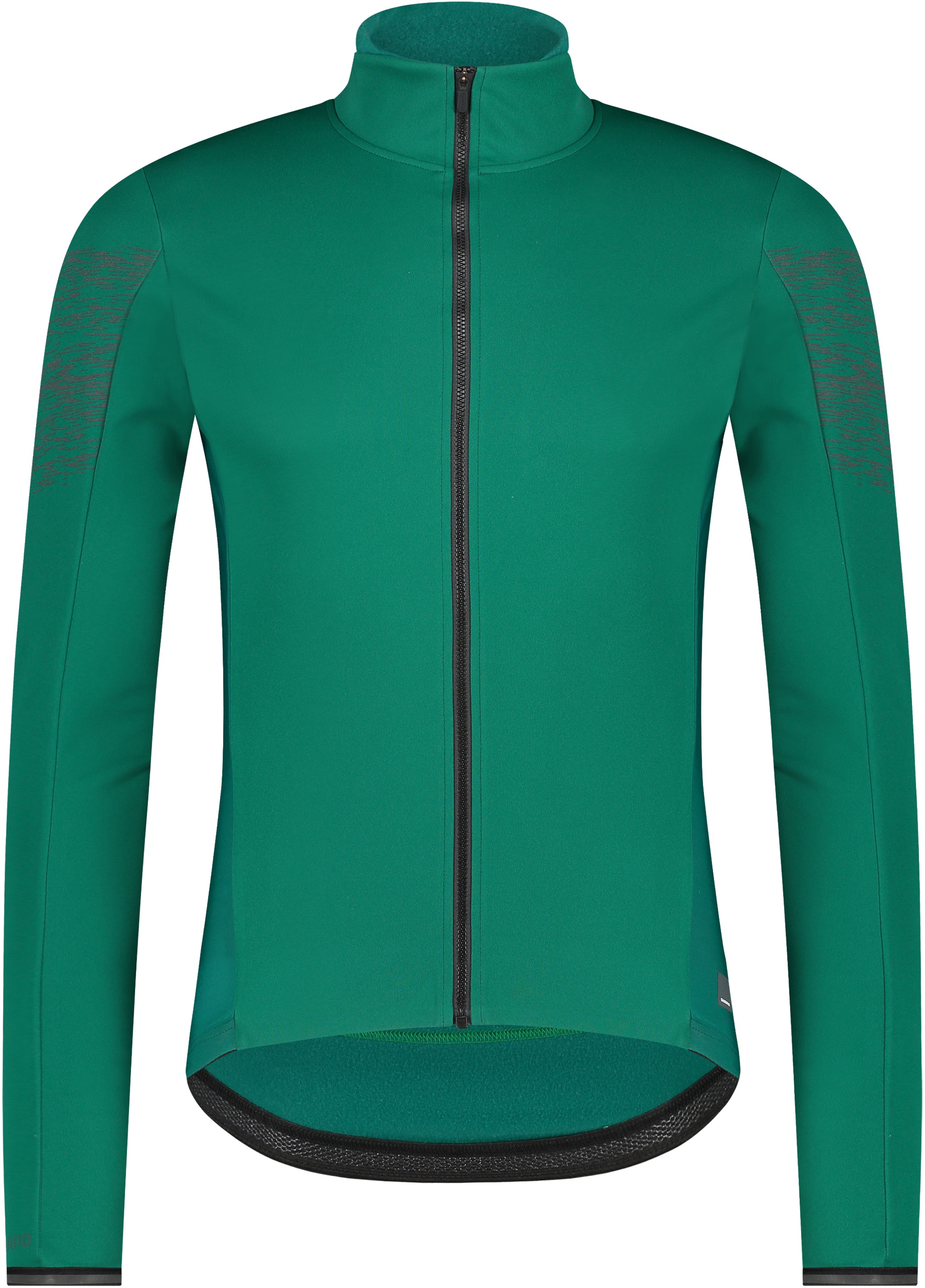 Fahrradjacke »BEAUFORT Wind Jersey Insulated, Mirror Green«