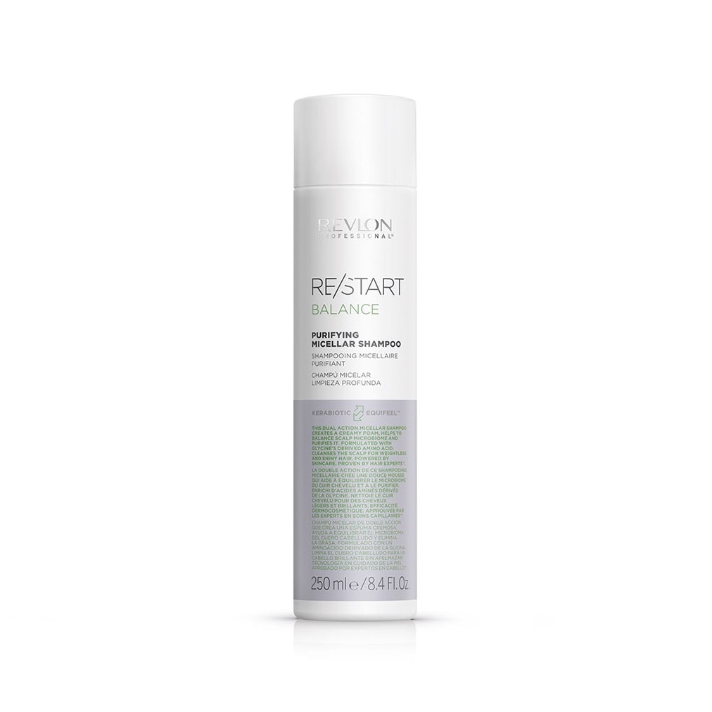 REVLON PROFESSIONAL Haarshampoo »BALANCE Purifying Micellar Shampoo«