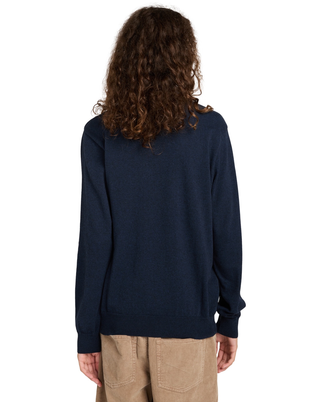 Element Strickpullover »Icon Embroidery«