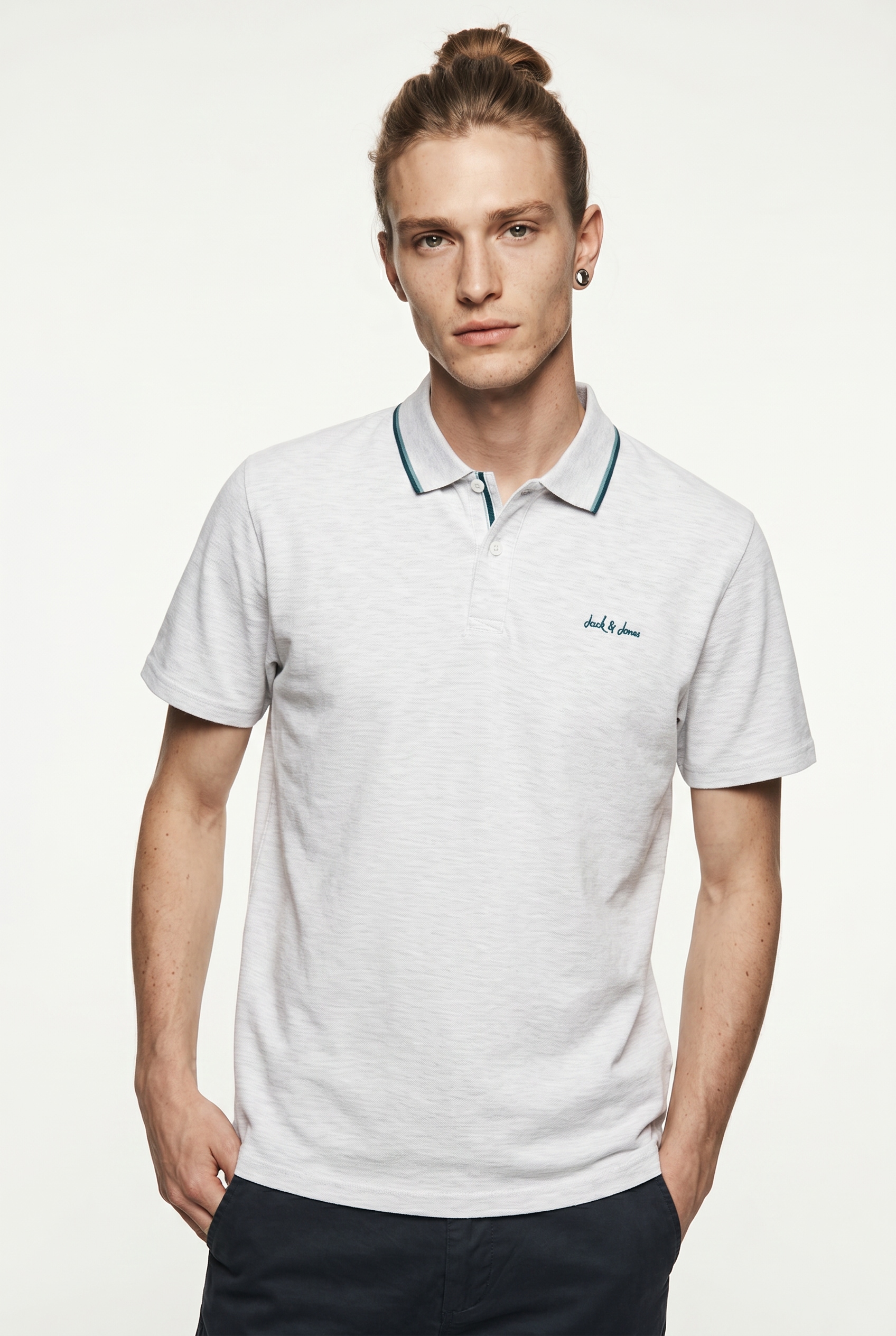 Jack & Jones Poloshirt »JJBLAZE POLO SS«