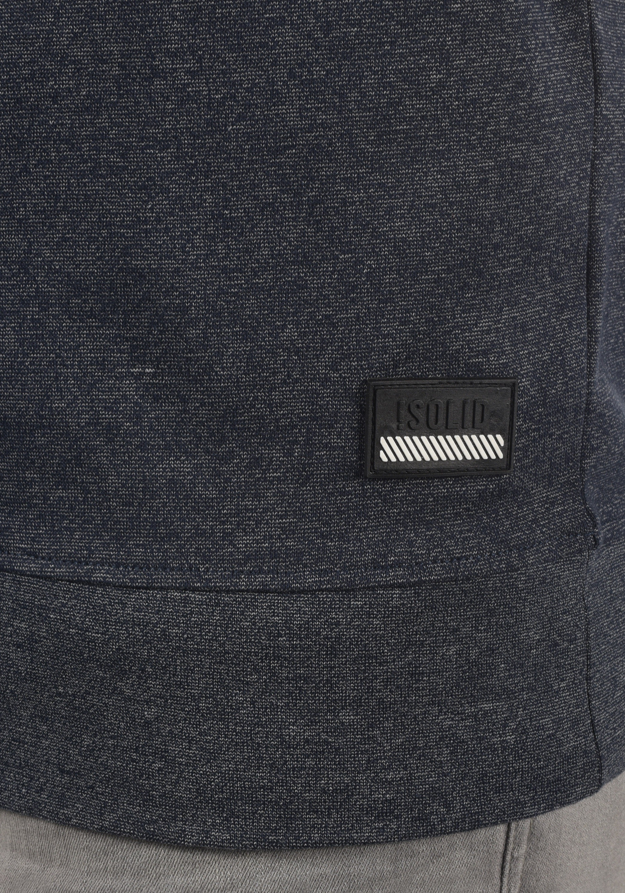 !Solid Kapuzenpullover »Hoodie SDBekir«