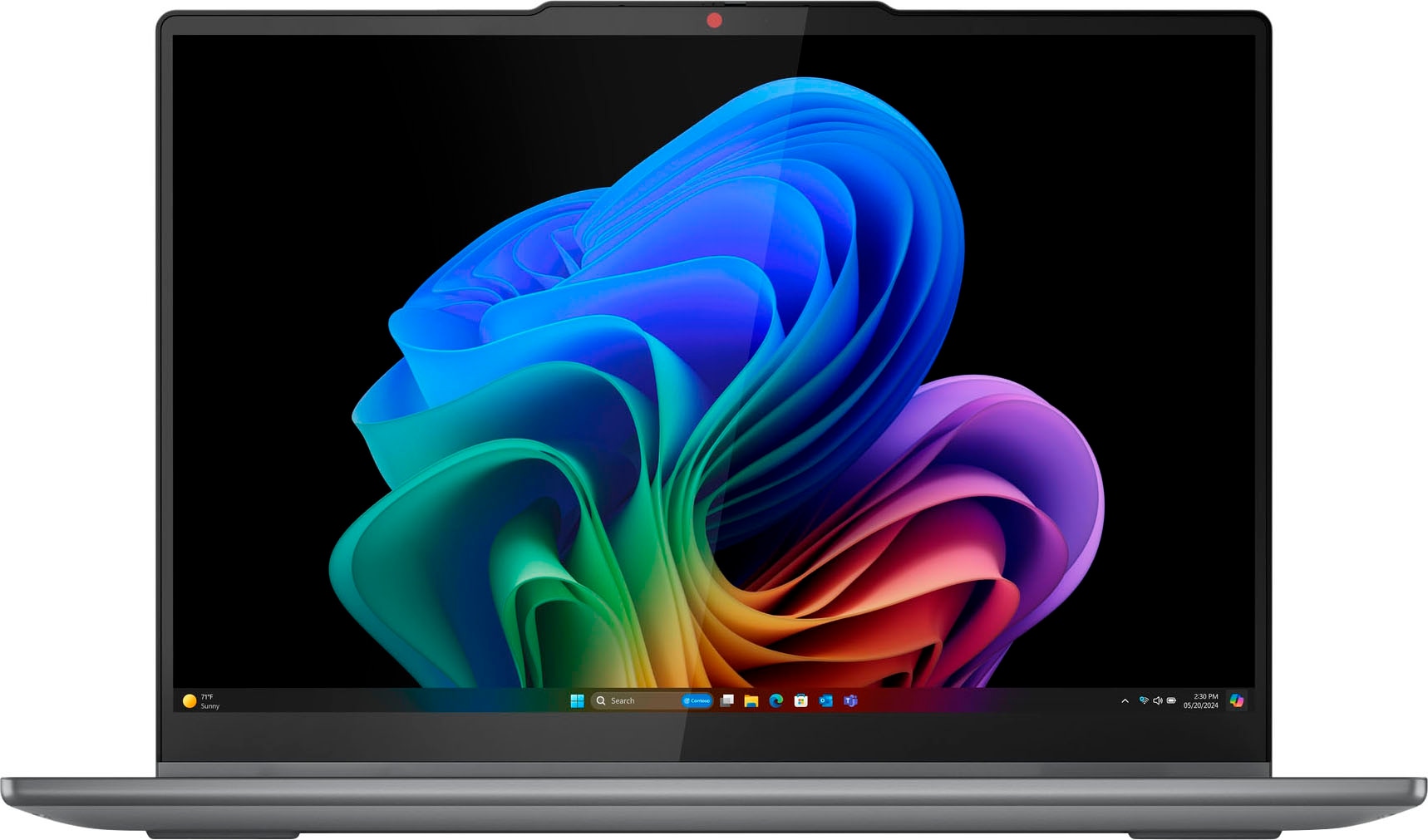 Lenovo Convertible Notebook »IdeaPad 5 2-in-1 14Q8X9«, 35,6 cm, / 14 Zoll, Qualcomm, X Plus, Adreno, 1000 GB SSD