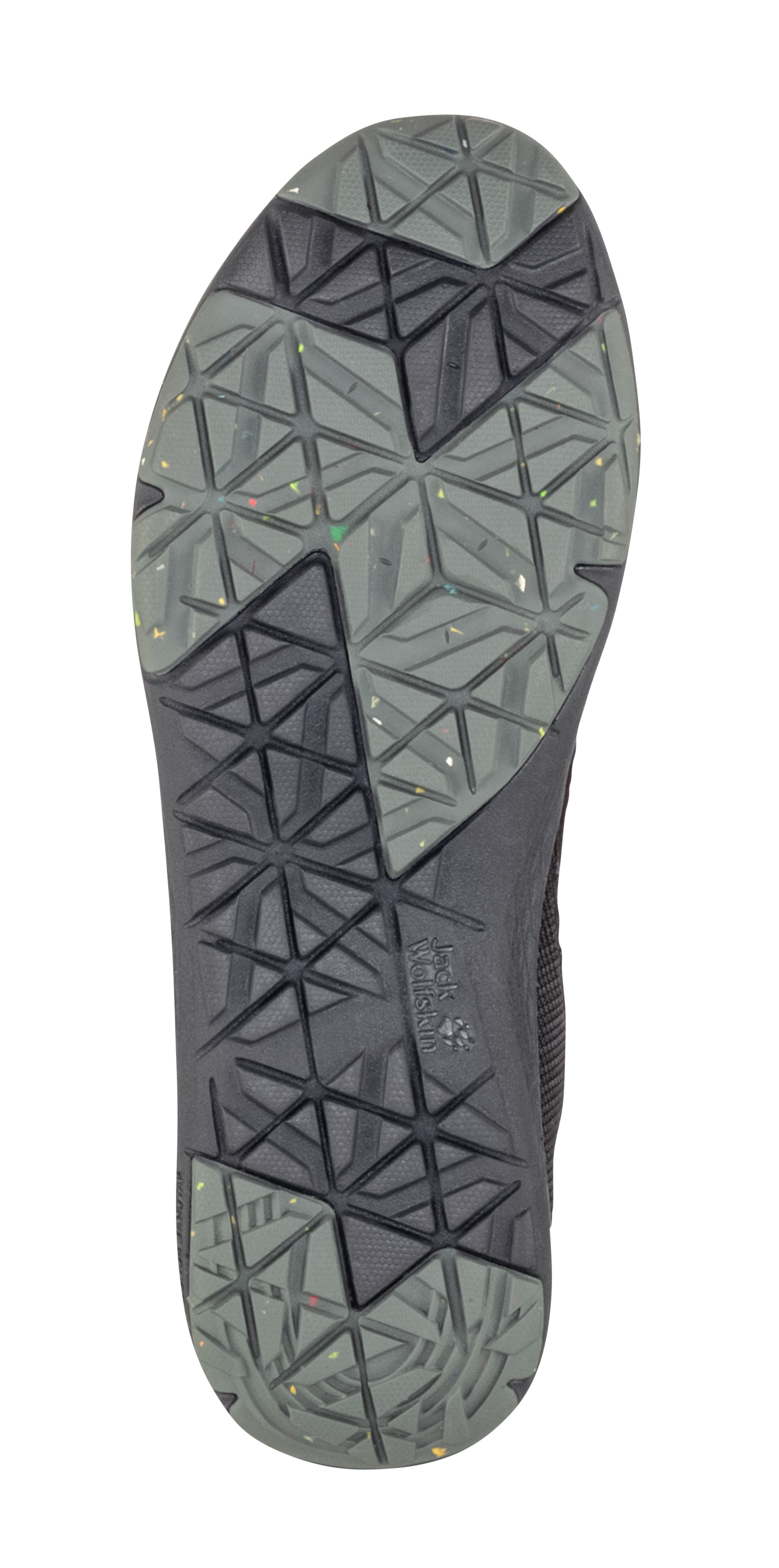 Jack Wolfskin Sneaker »SPIRIT KNIT LOW M«