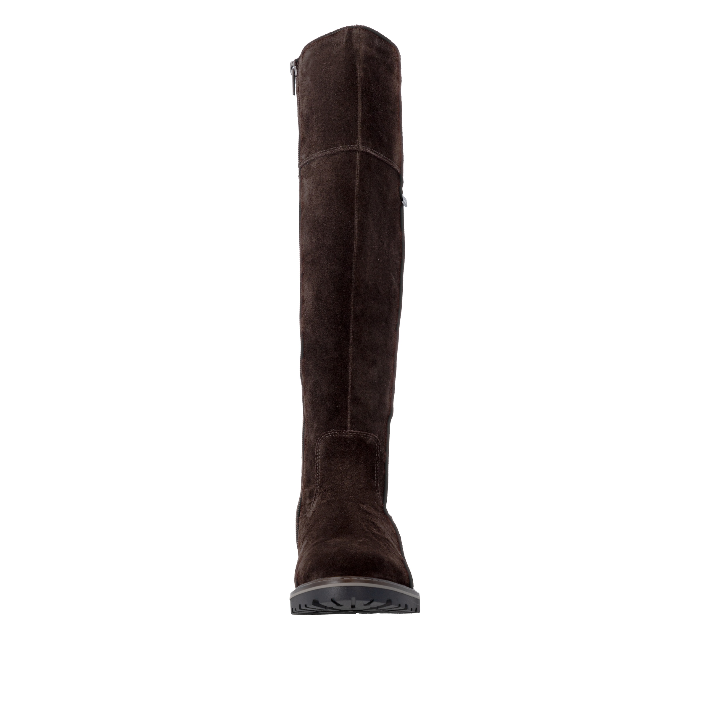 Remonte Winterstiefel  Langschaftstiefel mit TEX-Membrane, mit zwei Reißverschlüssen