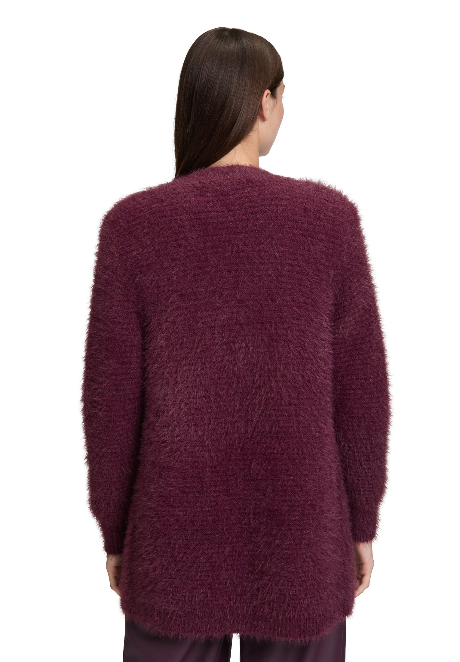 Betty&Co Cardigan »Strick-Cardigan ohne Verschluss«