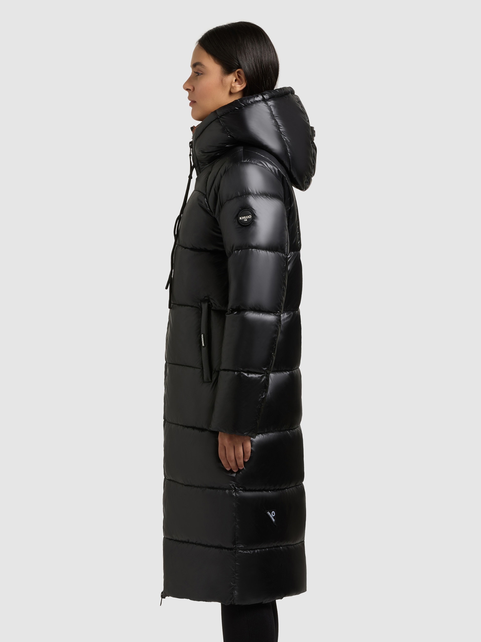 khujo Steppmantel »NASHI«