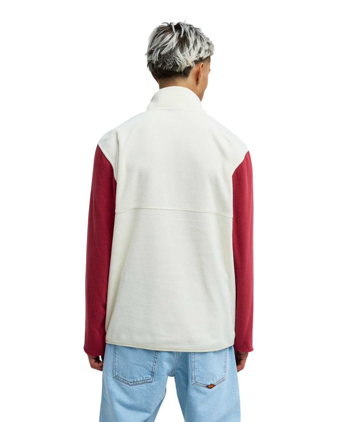 Quiksilver Sweatshirt »No Destination Block«
