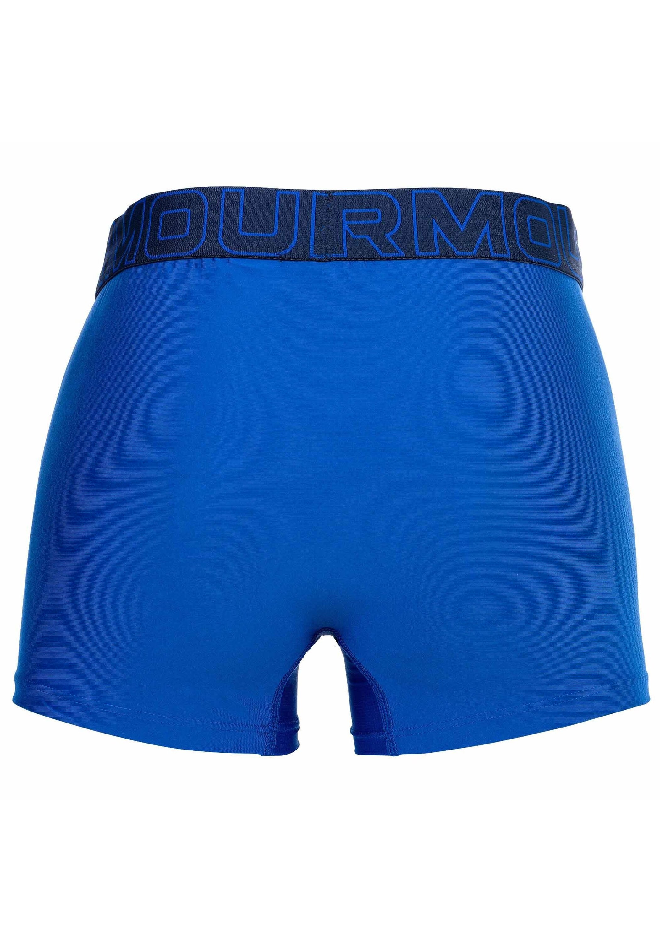 Under Armour® Boxershorts »Boxershort UA PERFORMANCE TECH - SOLID 3 IN 3PK 3er Pack«