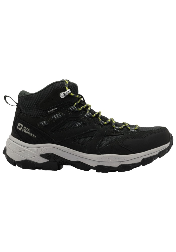 Jack Wolfskin Wanderstiefel »VOJO TOUR TEXAPORE MID M«  Wanderschuh, wasserdicht, mittelhoher Schaft