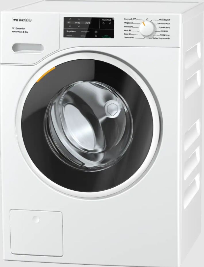 Miele Waschmaschine, WSG363 WCS PWash W 1