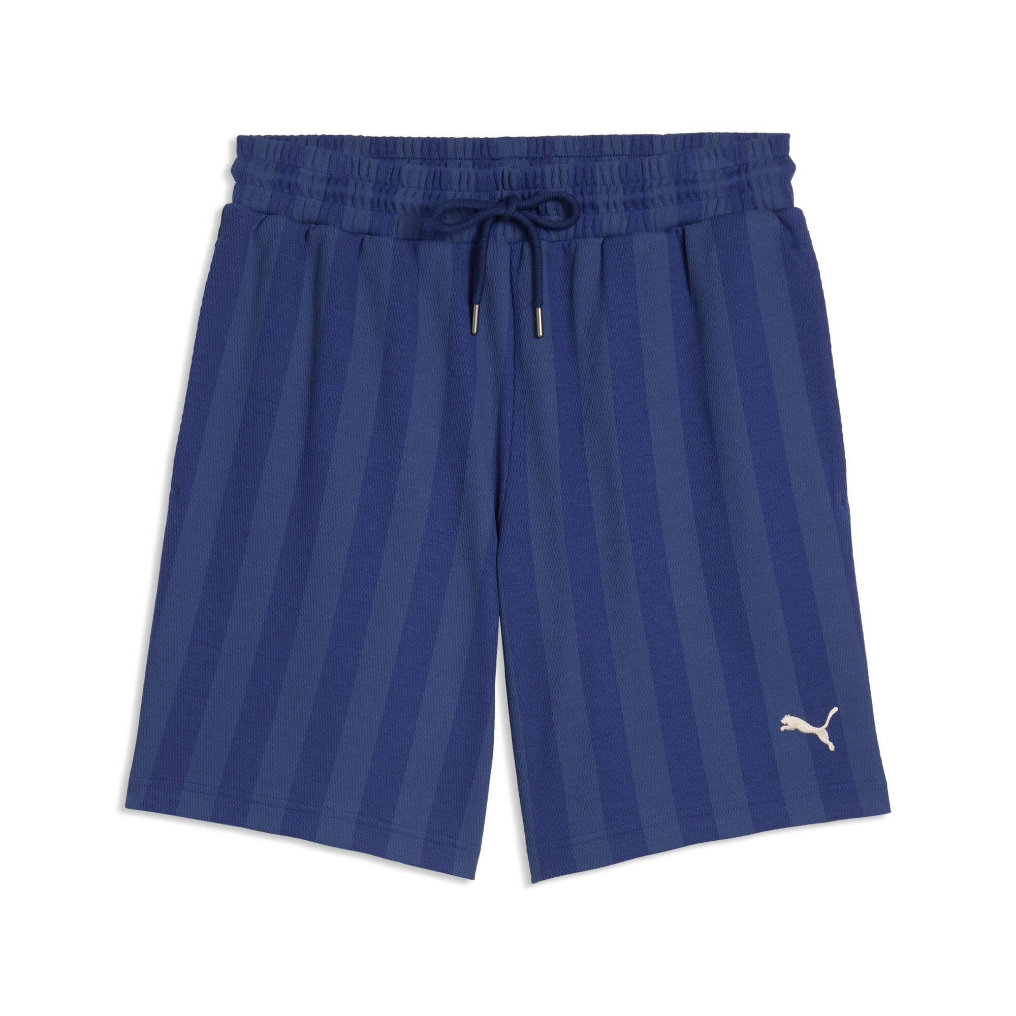 PUMA Trainingsshorts »CLASS 8" SHORTS«  Regular Fit, mit Eingrifftaschen, sportlicher Stil
