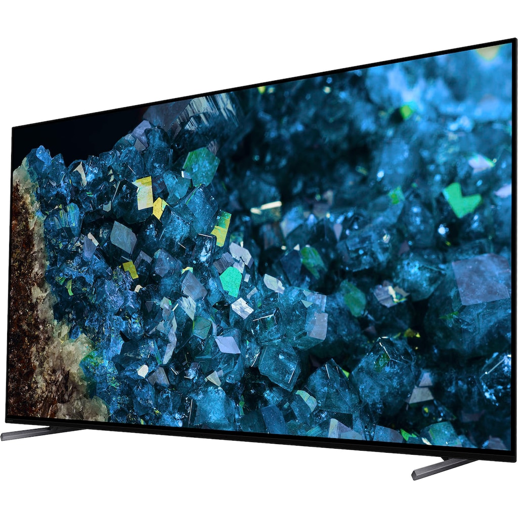 Sony OLED-Fernseher »XR-65A80L«, 164 cm/65 Zoll, 4K Ultra HD, Google TV-Smart-TV-Android TV