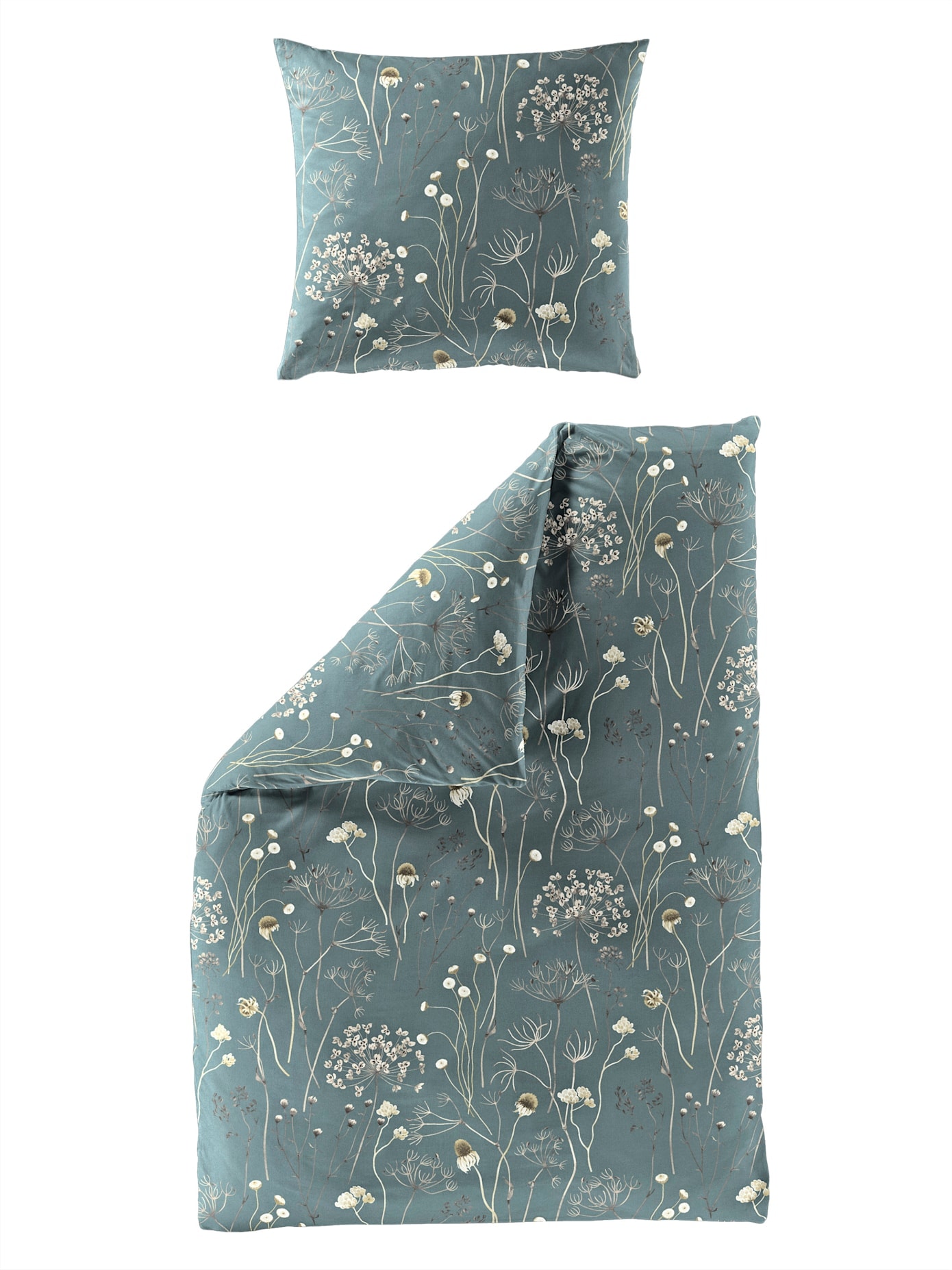 BIERBAUM Bettwäsche 2 tlg. tlg.