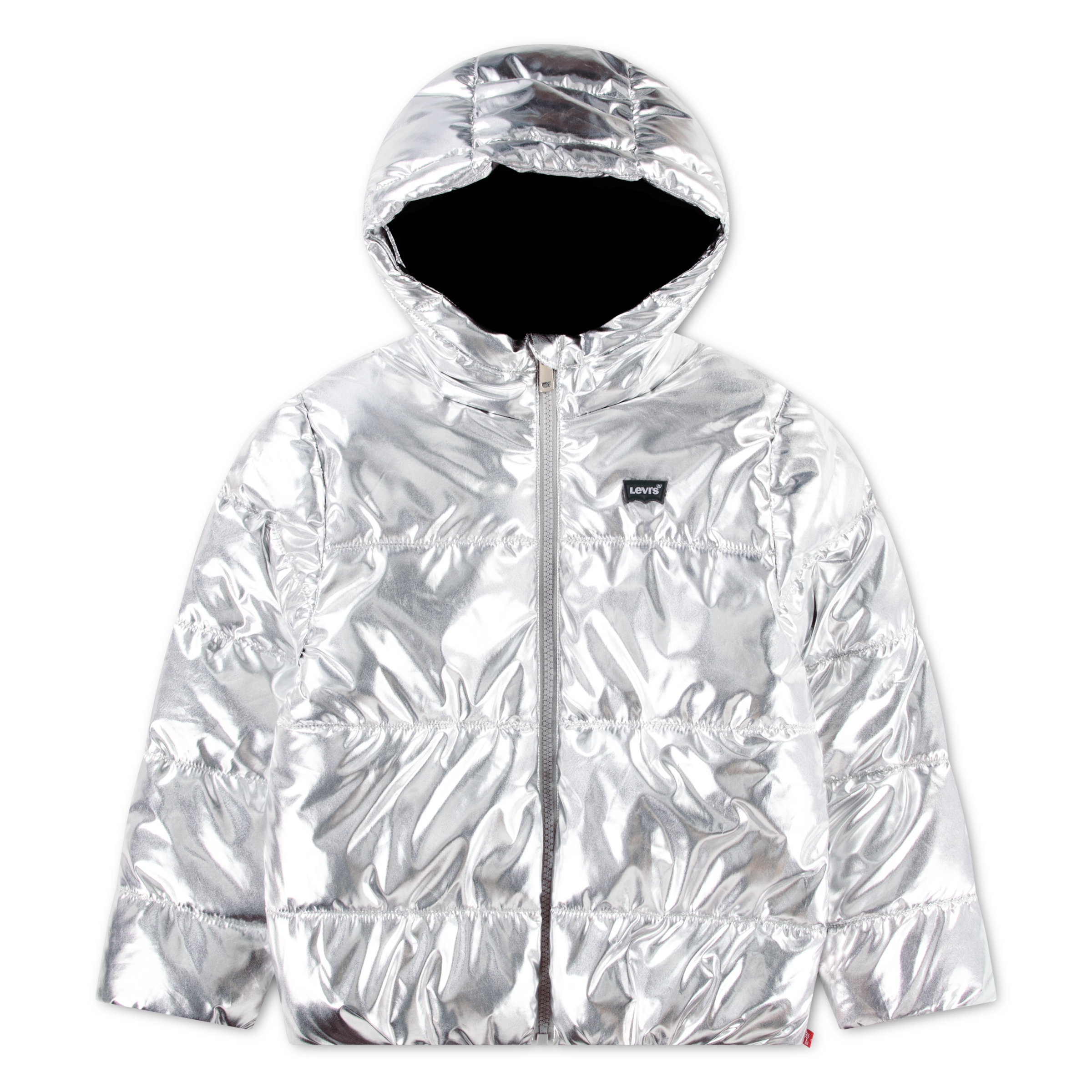 Levi's® Kids Winterjacke »LVG CORE BATWING PUFFER« mit Kapuze for GIRLS