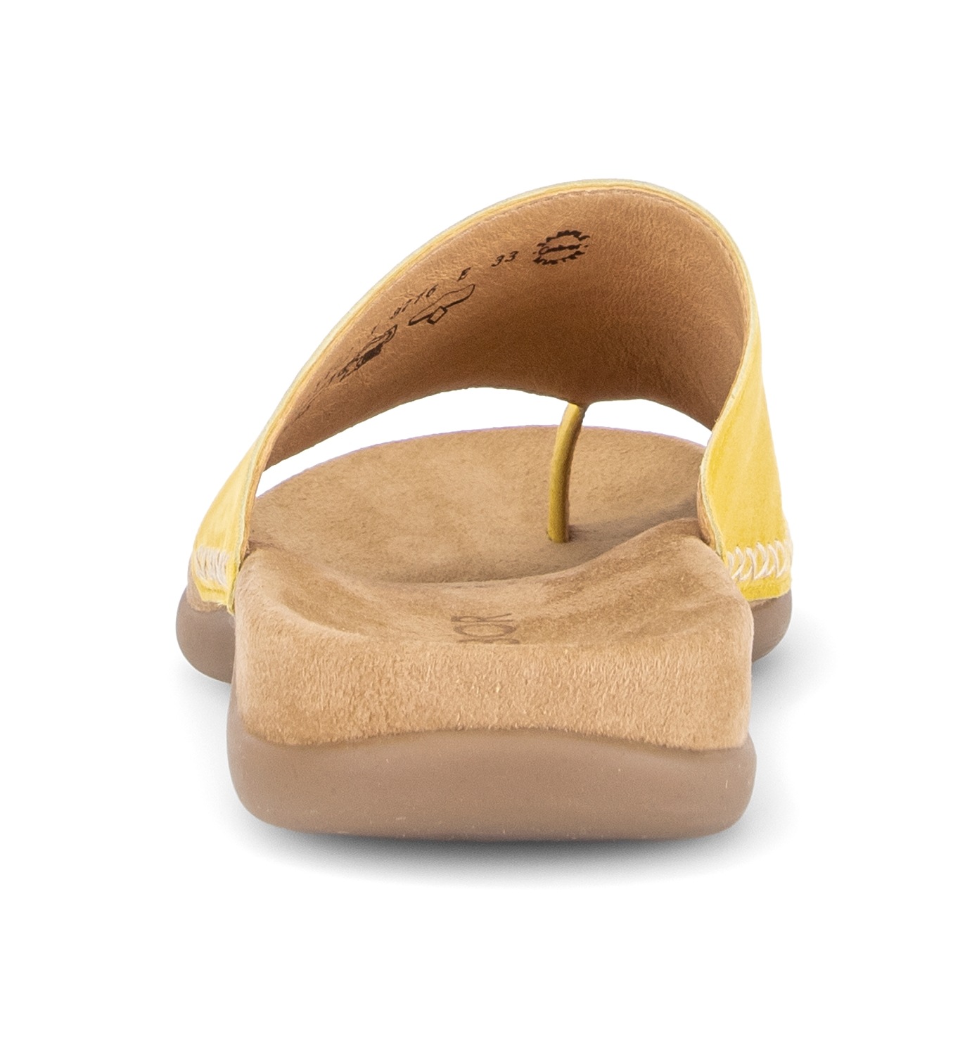 Gabor Dianette  Keilabsatz, Sommerschuh, Bequemschuh mit Zehenring