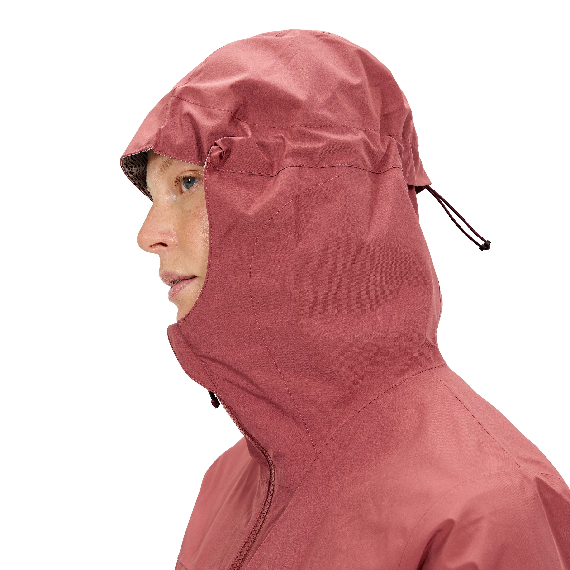 Berghaus Funktionsjacke »W DELUGE PRO 3.0 JKT« für Sport und Outdoor-Aktivitäten, atmungsaktiv, mit Sturmklappe