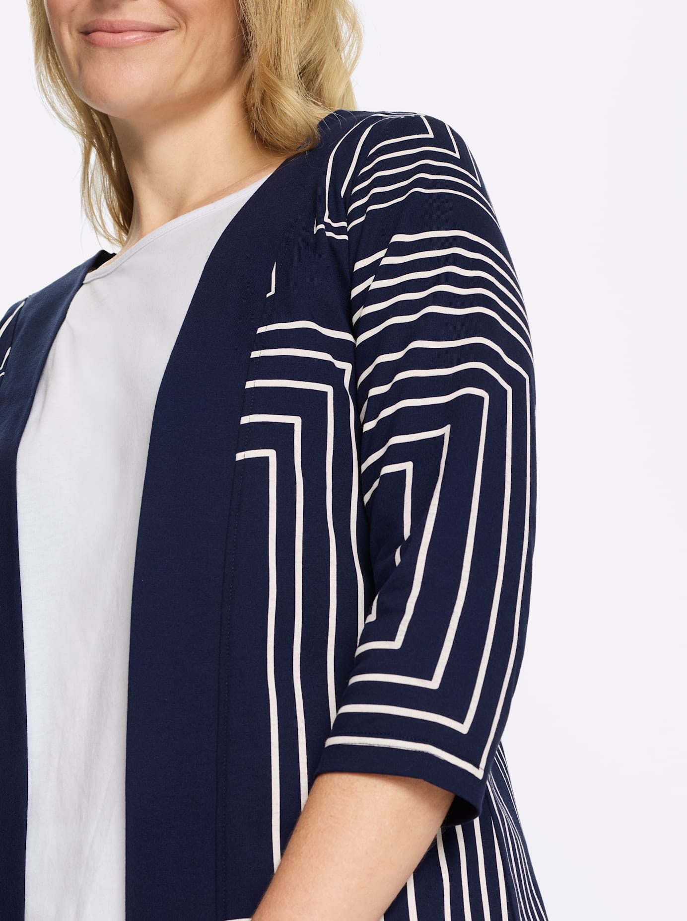 Classic Basics Shirtjacke »Shirtjacke« 1 tlg.
