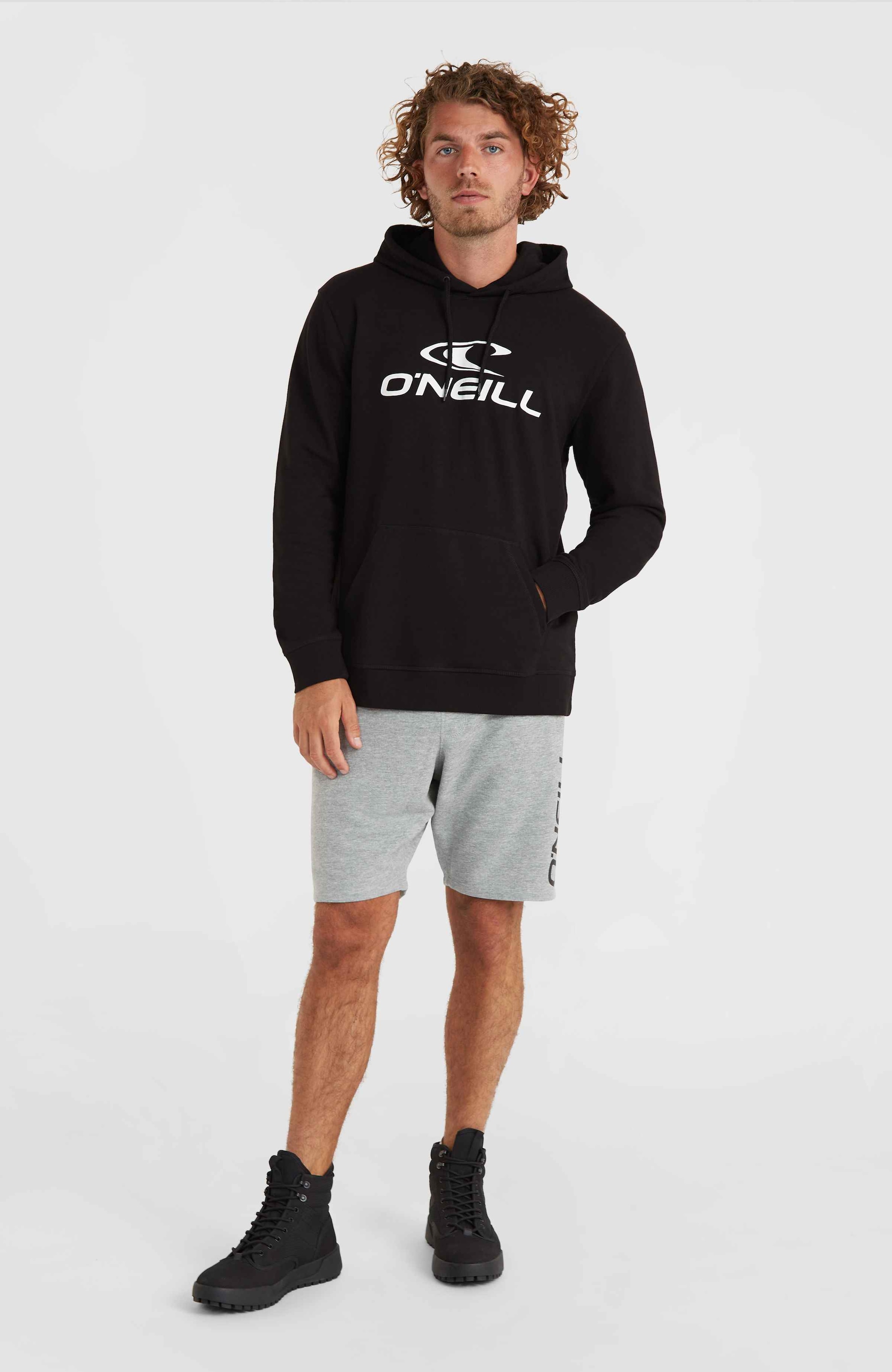 O'Neill Kapuzensweatshirt »O'NEILL LOGO HOODIE«, mit Kängurutasche
