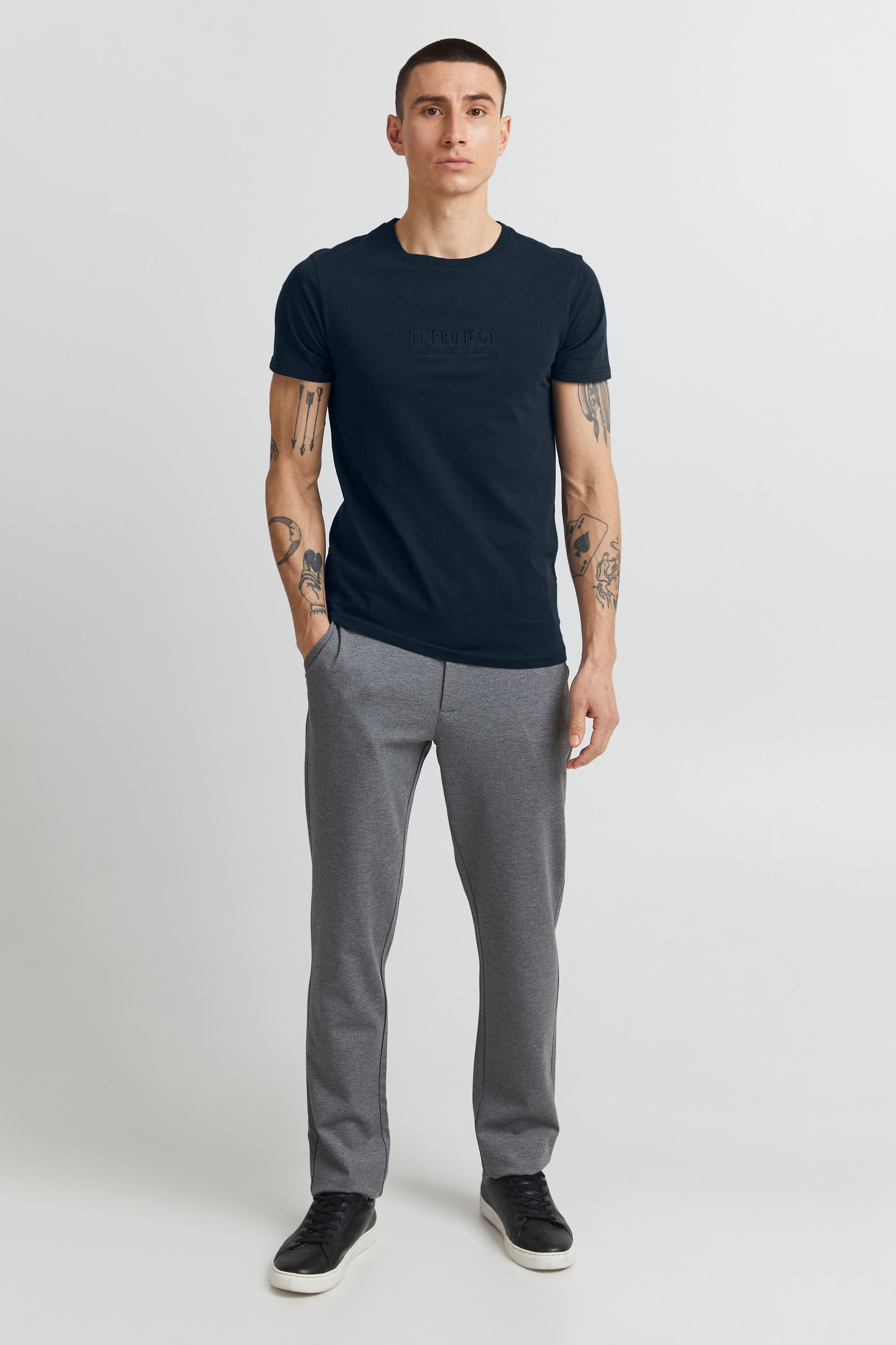 11 Project T-Shirt »T-Shirt PRBertram«