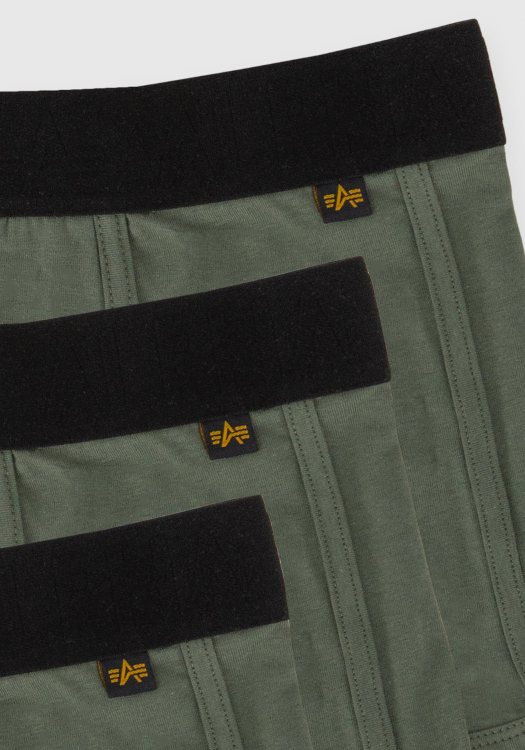 Alpha Industries Boxer »Alpha Industries Men - Underwear AI Tape Underwear 3 Pack«