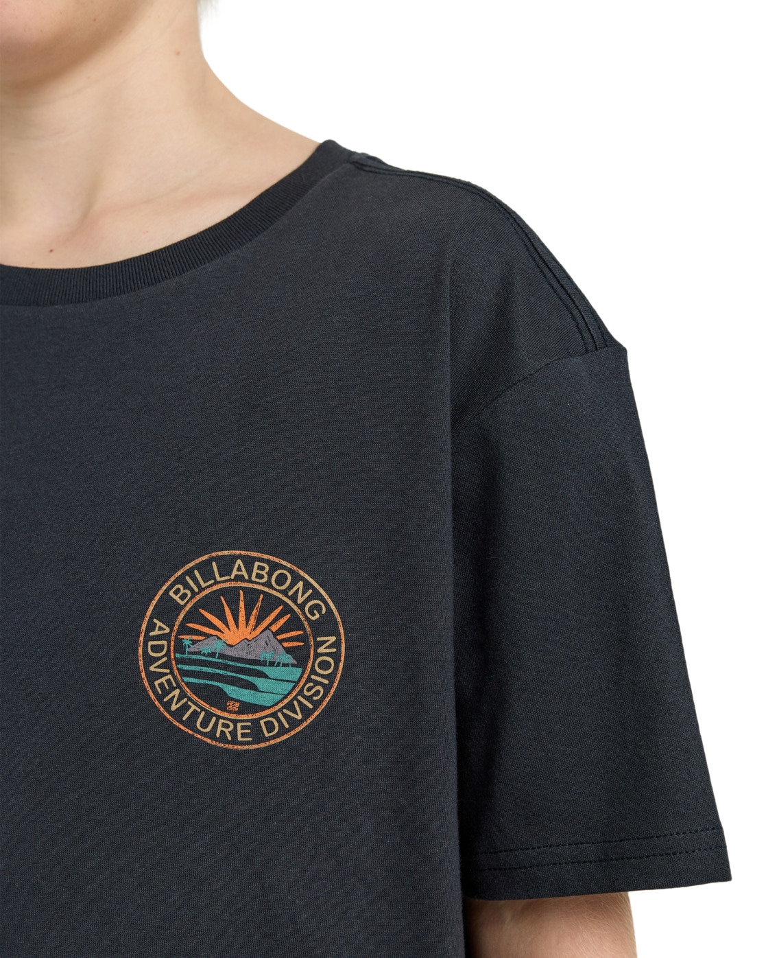 Billabong T-Shirt »Rockies«