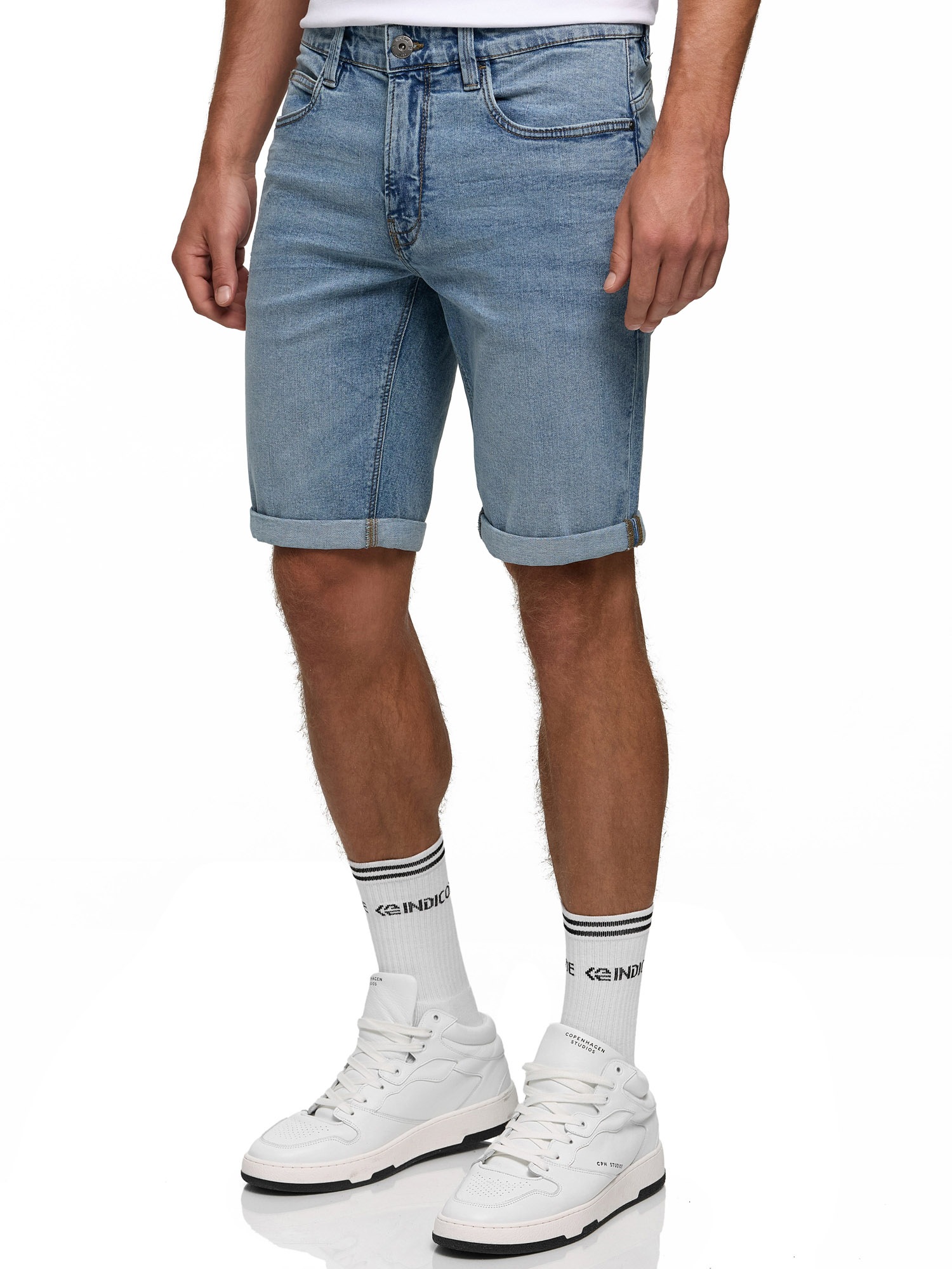 Indicode Shorts »INKaden«