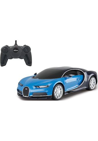 RC-Auto »Bugatti Chiron, blau«