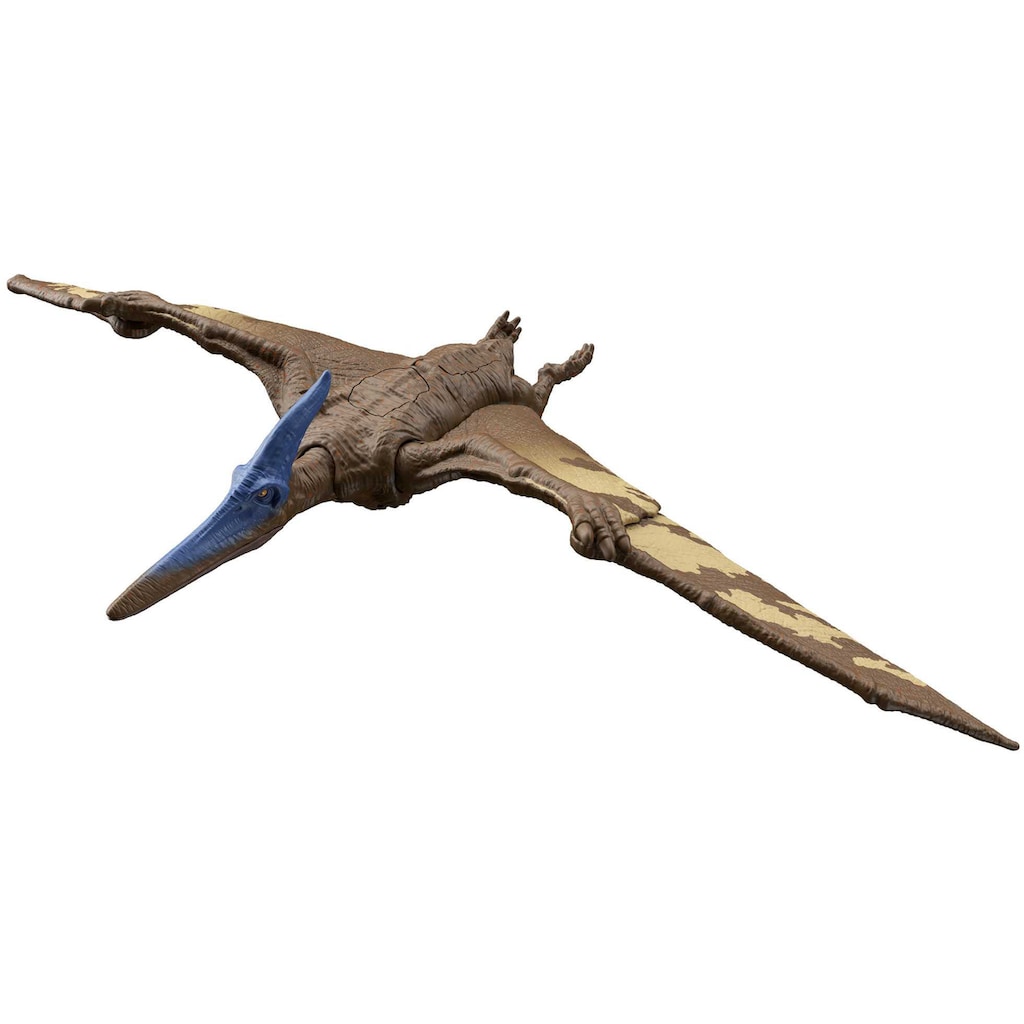 Mattel® Actionfigur »Jurassic World, Roar Strikers Pteranodon«, mit Soundeffekten