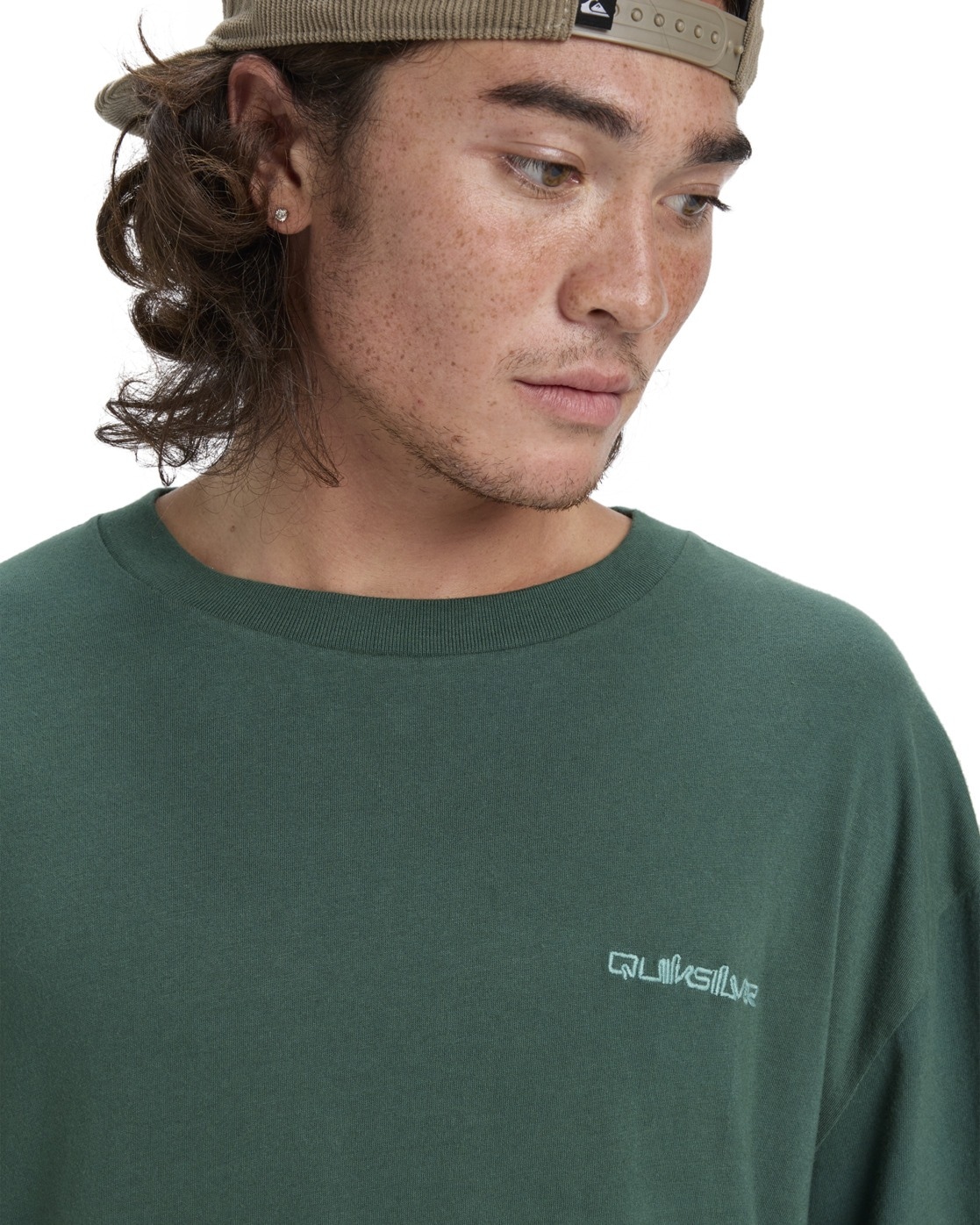 Quiksilver T-Shirt »Salt Water«