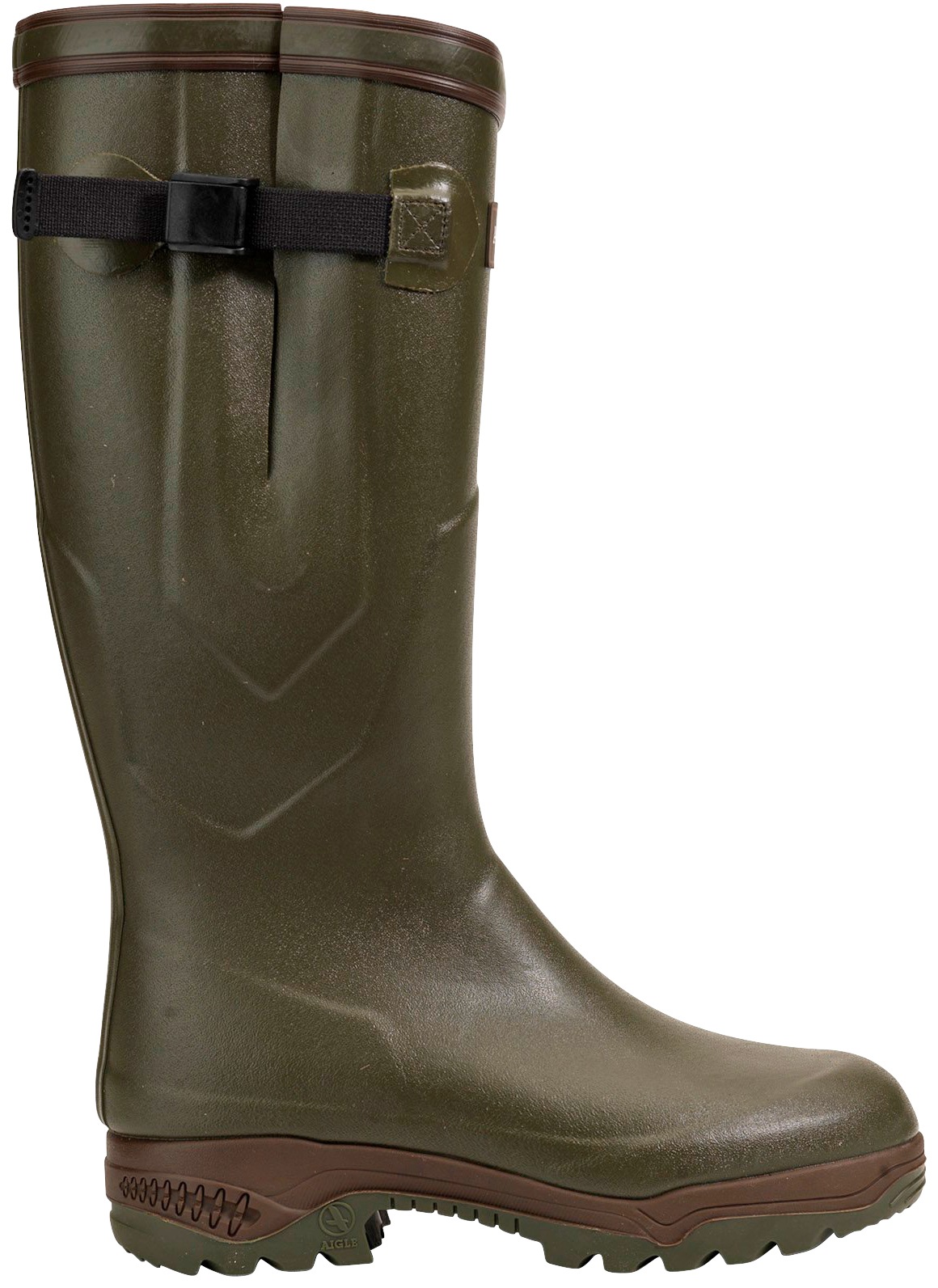 Aigle Gummistiefel »Aigle Paracours Iso 2 Kaki«