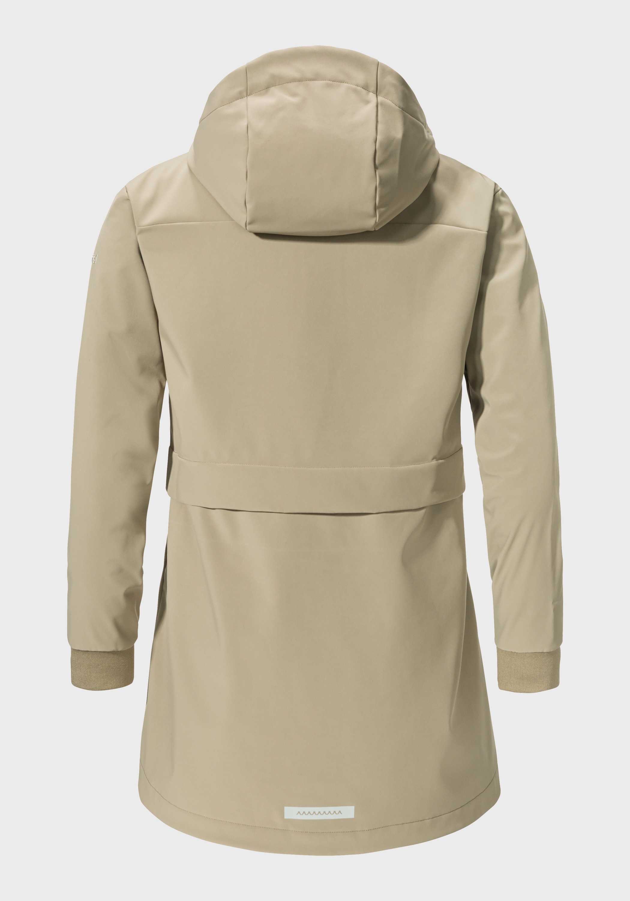 Schöffel Outdoorjacke »Urban Softshell Jk Style Suavio WMS«, mit Kapuze