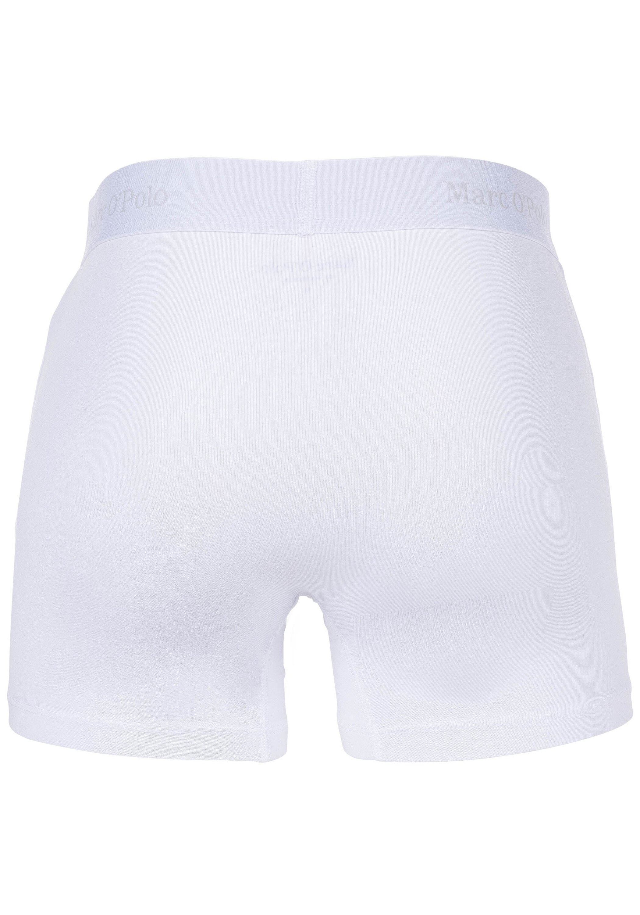 Marc O'Polo Boxershorts »Boxershort 3-PACK BOXER 3er Pack«